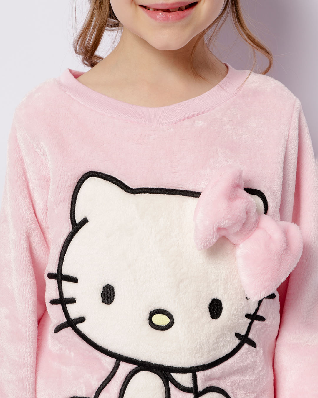 Pijama-Infa-Fleece-Hello-Kitty-13515---Rosa-Medio