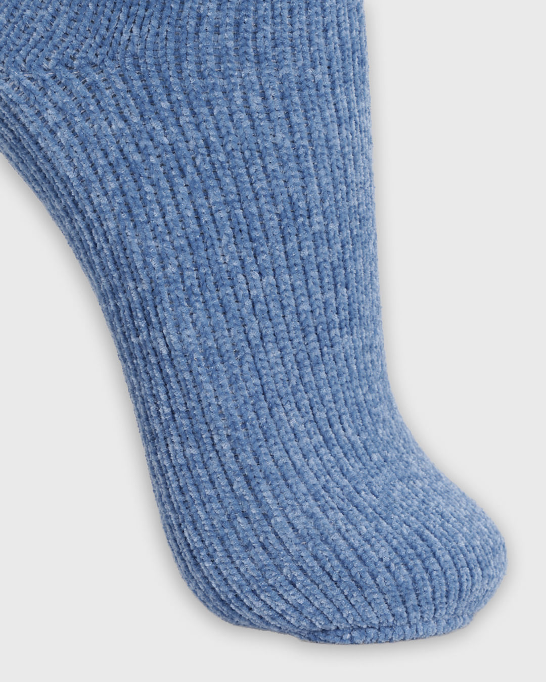 Meia-Chenille-Lisa-Tor27-A-Azul---Azul-Medio