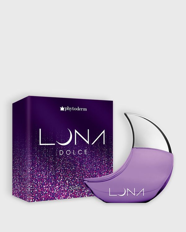 Perfume Feminino Luna Dolce Phytoderm 50 ml UN