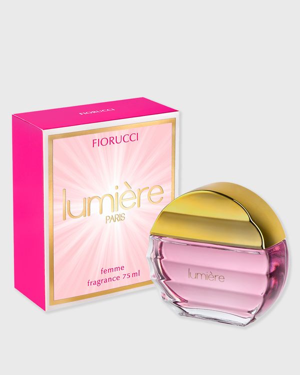 Perfume Feminino Lumière Paris Fiorucci 75ml UN