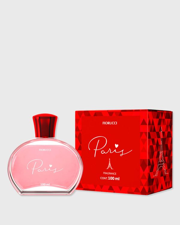 Perfume Feminino Paris Fiorucci 100ml UN