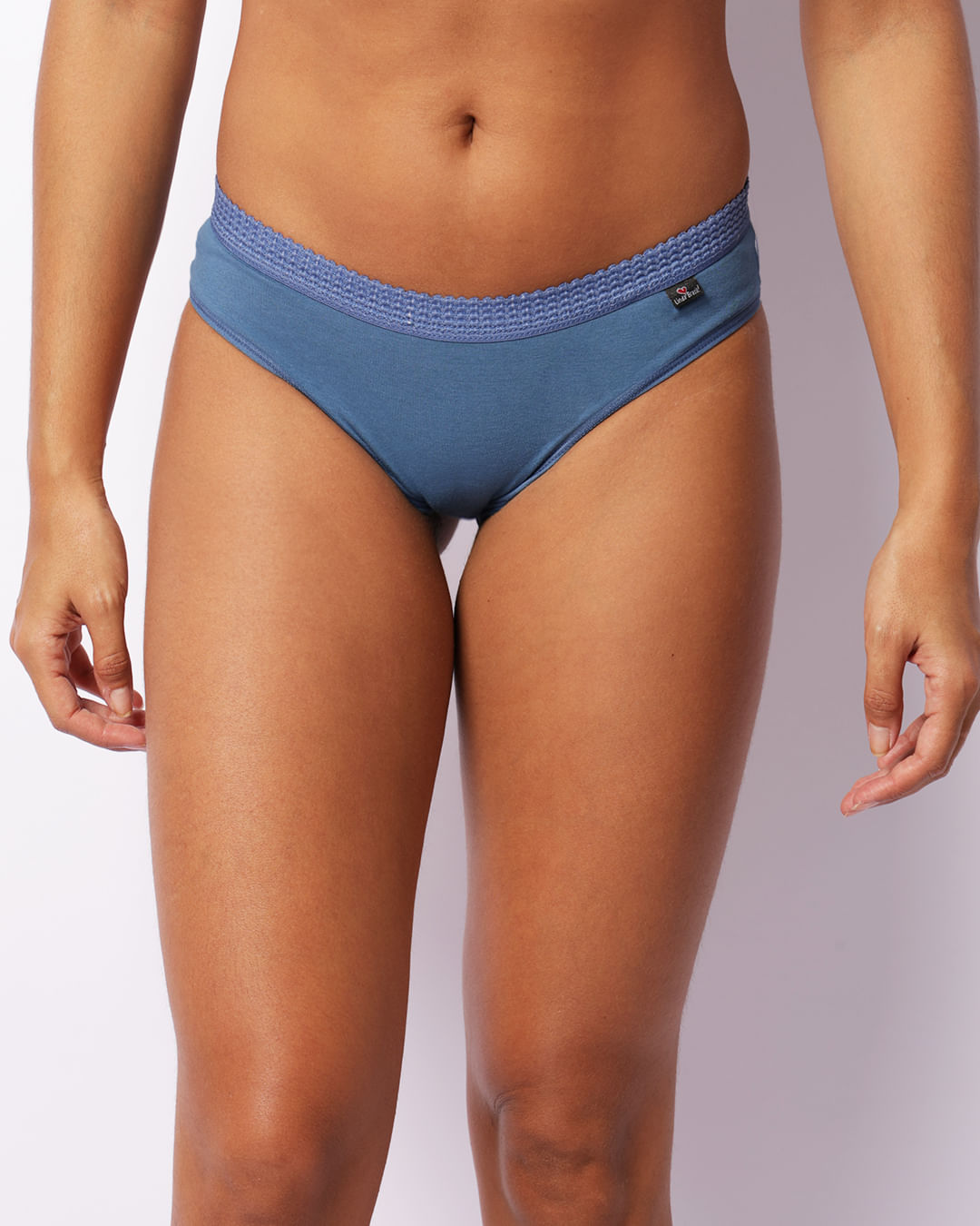 Calc-Cotton-Alta-Cos-Elast-Lisa2407---Azul-Medio