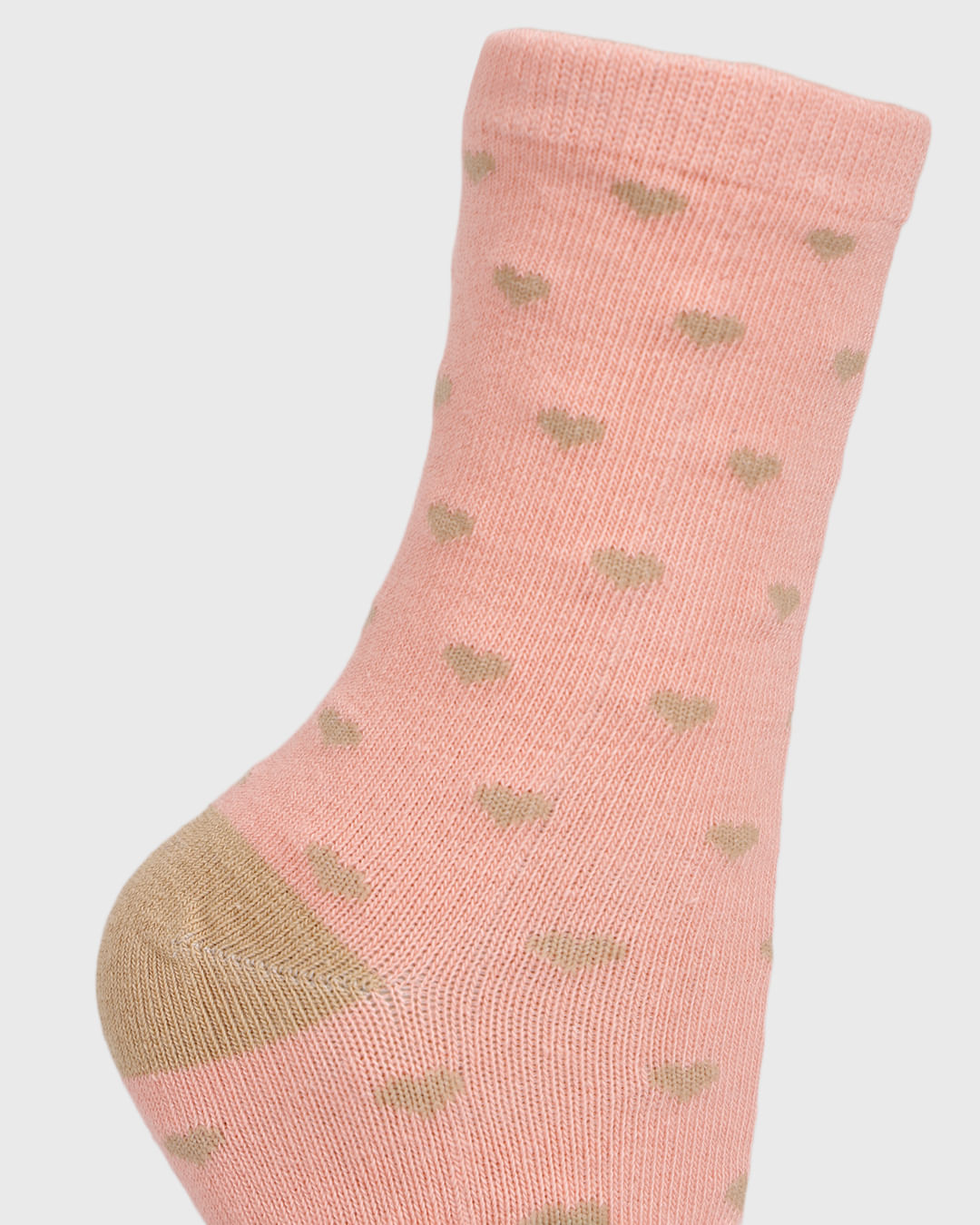 Kit-2-Pares-De-Meia-Infantil-Cano-Longo-Estampada-Rosa