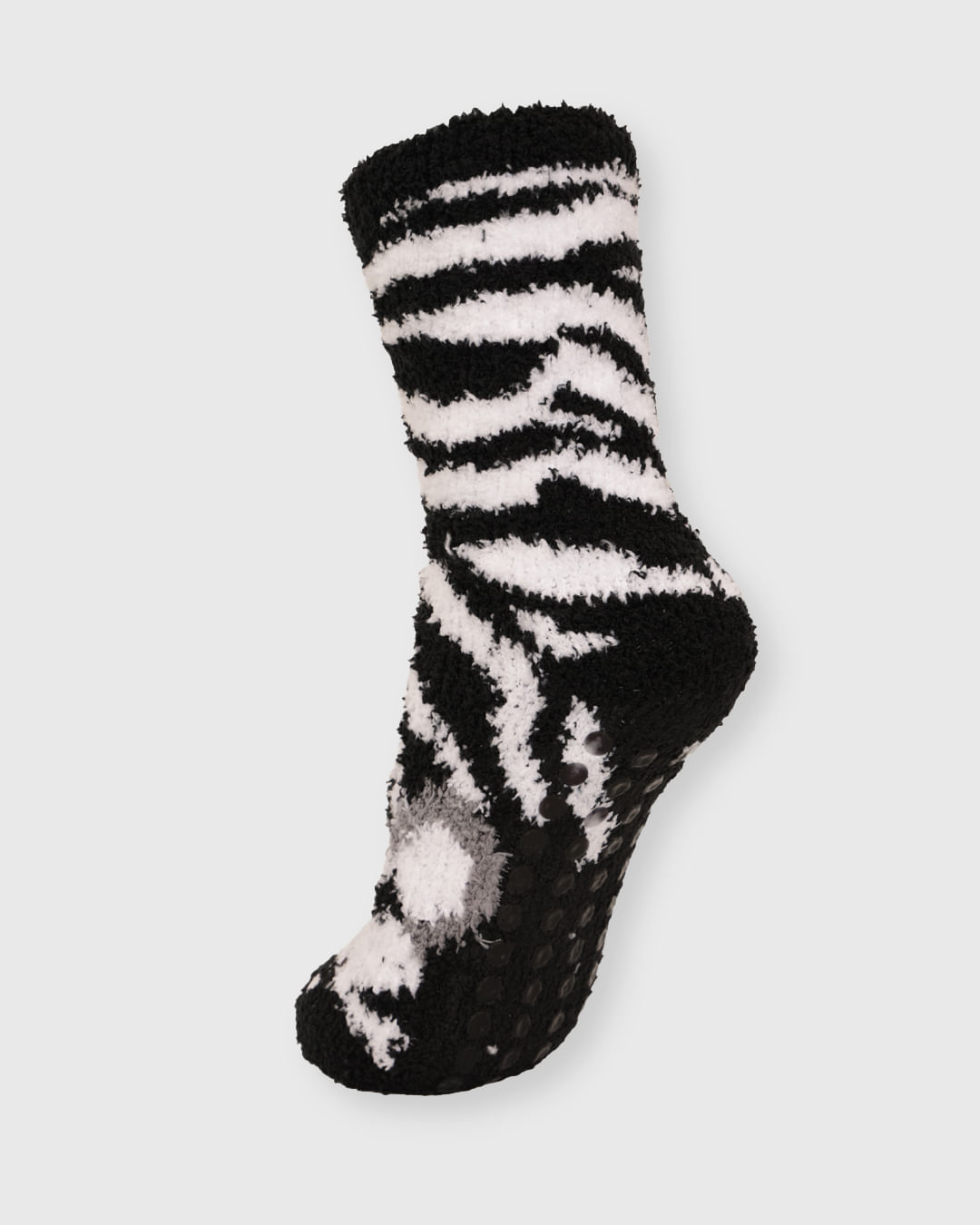 Meia-Jacquard-Tor26-Zebra---Preto-Outros