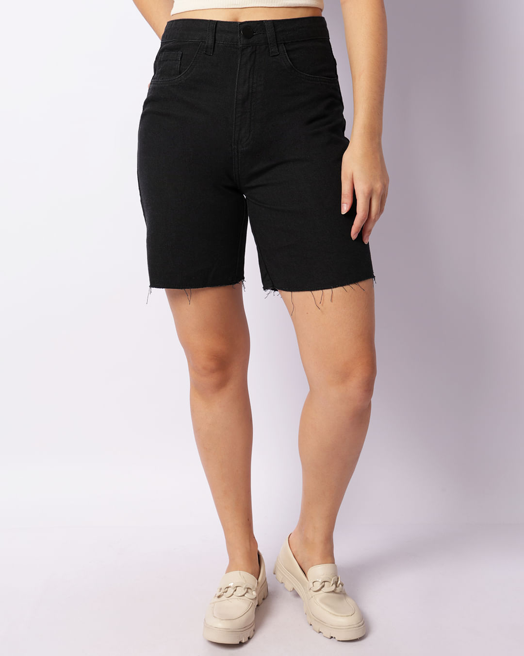 Bermuda-Black-Jns-Long-Puidos-927586t---Black-Jeans-Escuro