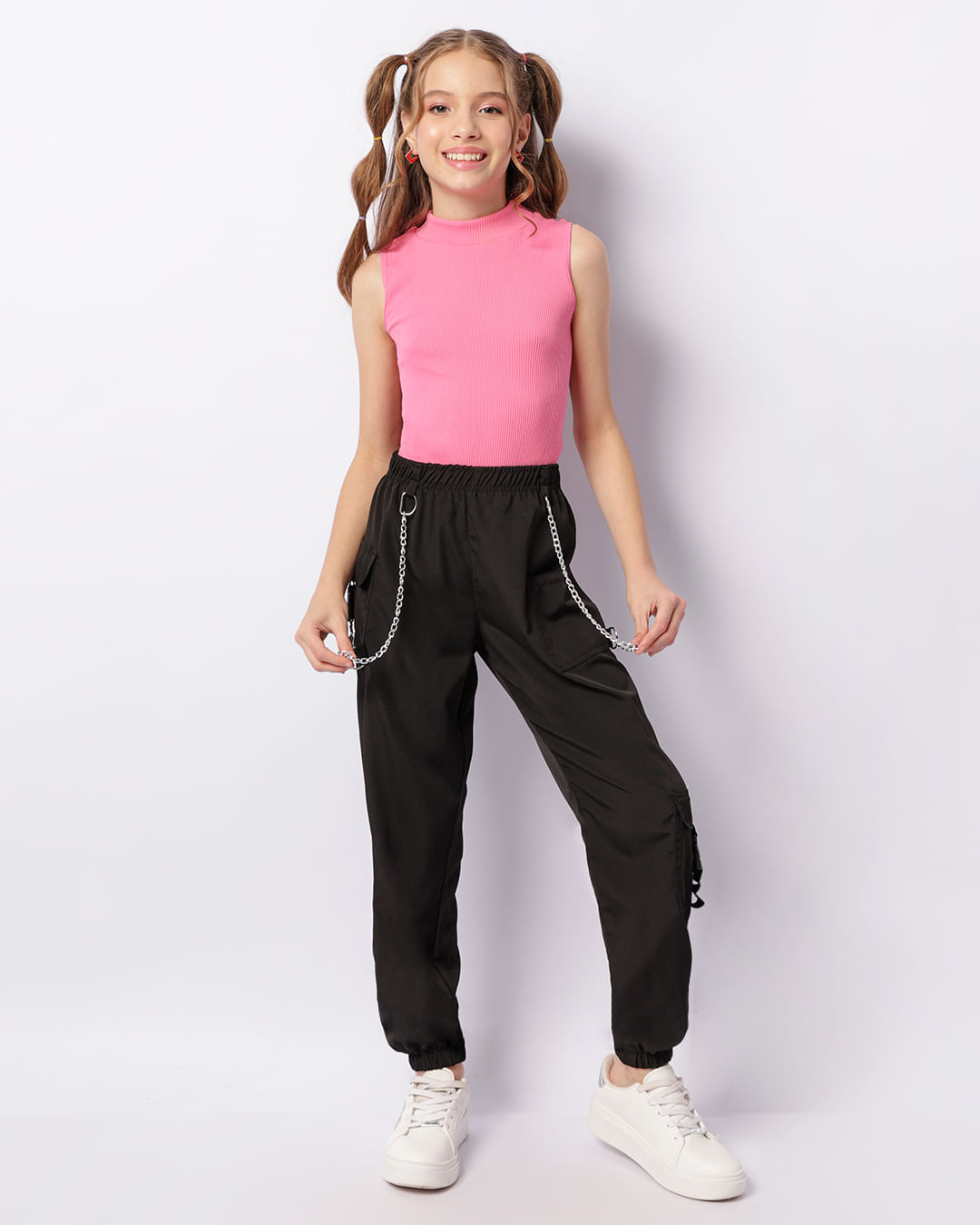 Calca-1415-Tactel-Corrente-Ziper-F1016---Preto