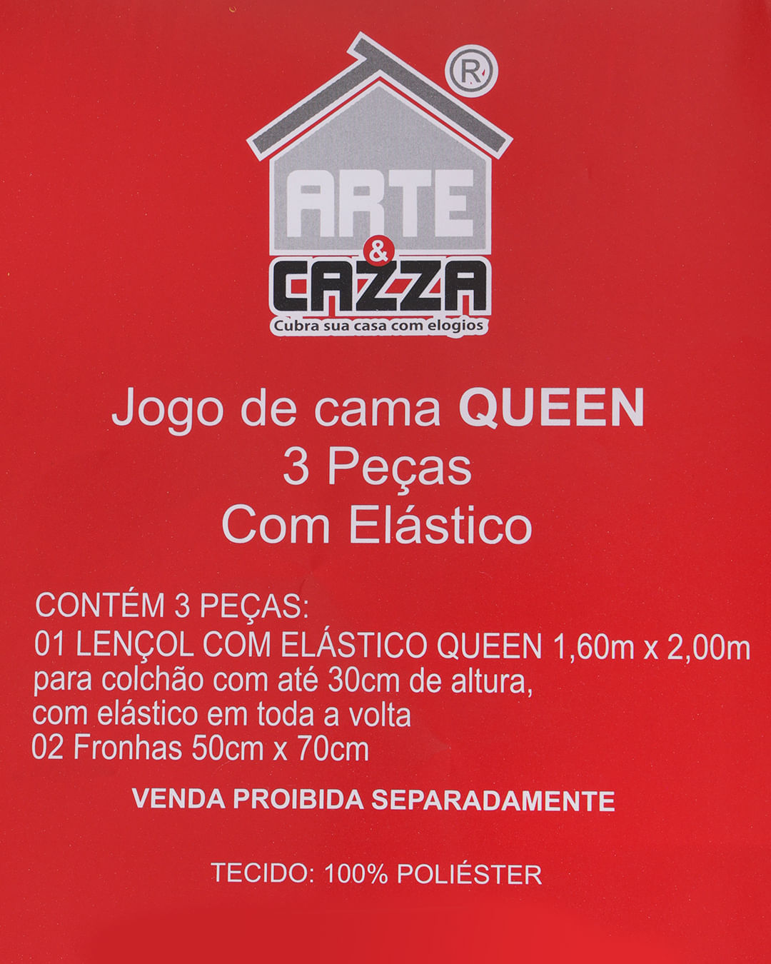 Jogo-De-Cama-Queen-3-Pcs-Sortido-Moderno---Bege-Xadrez