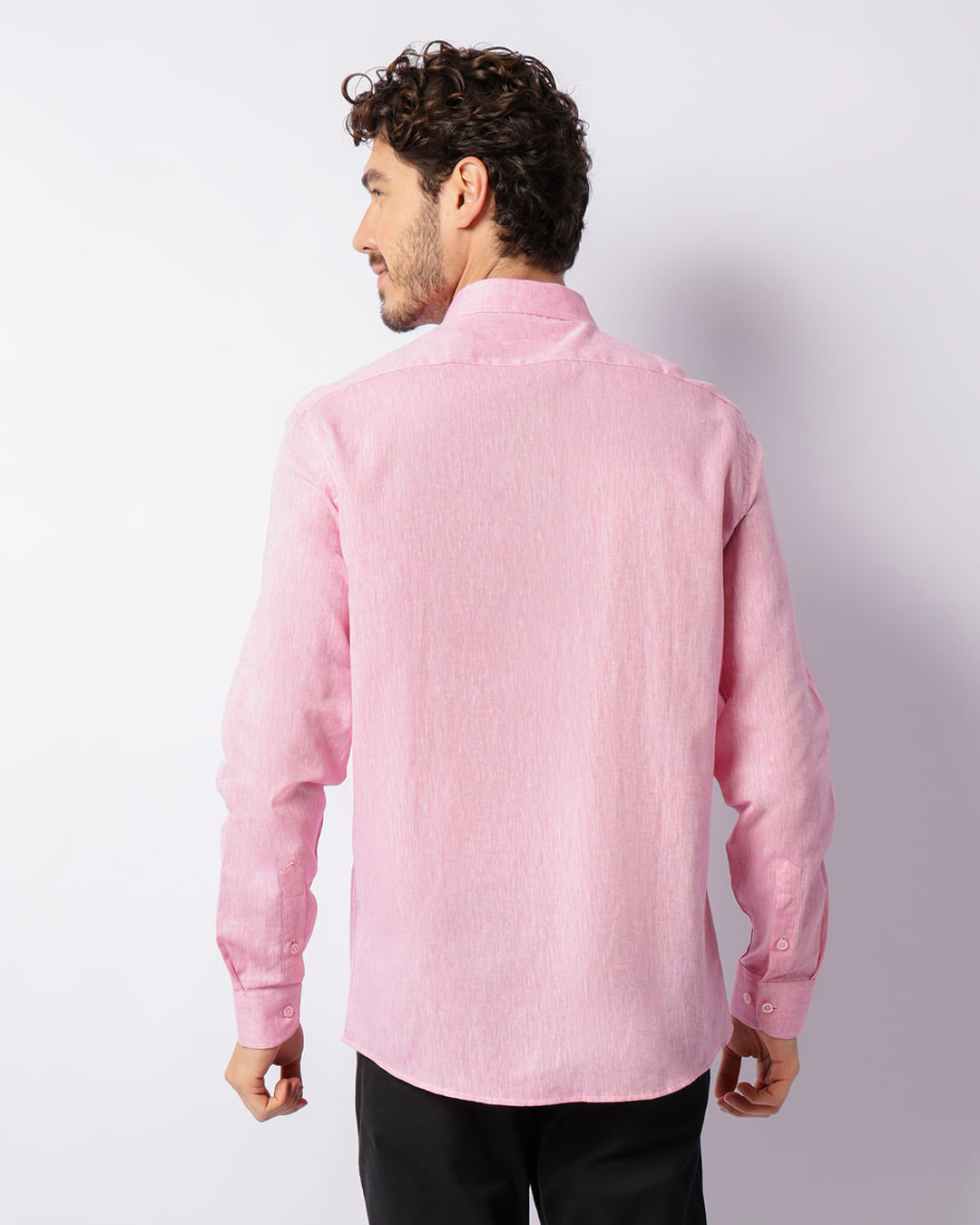 Camisa-Linho-Algodao-Pink---Pink