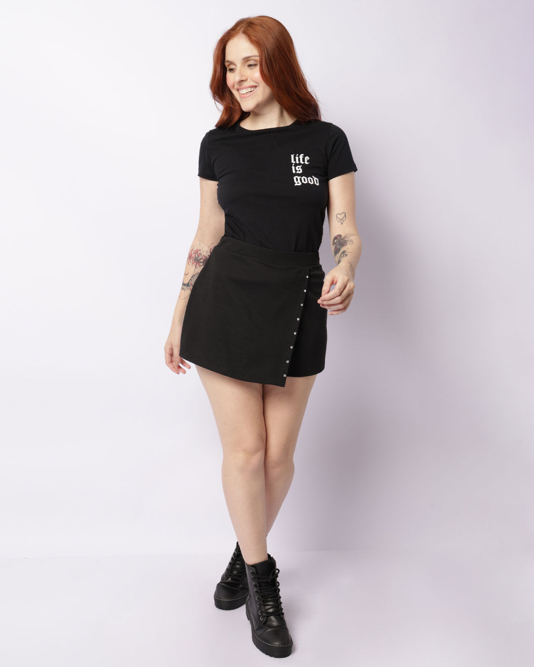T-Shirt-Silk-Promo-20001---Preto-Xadrez