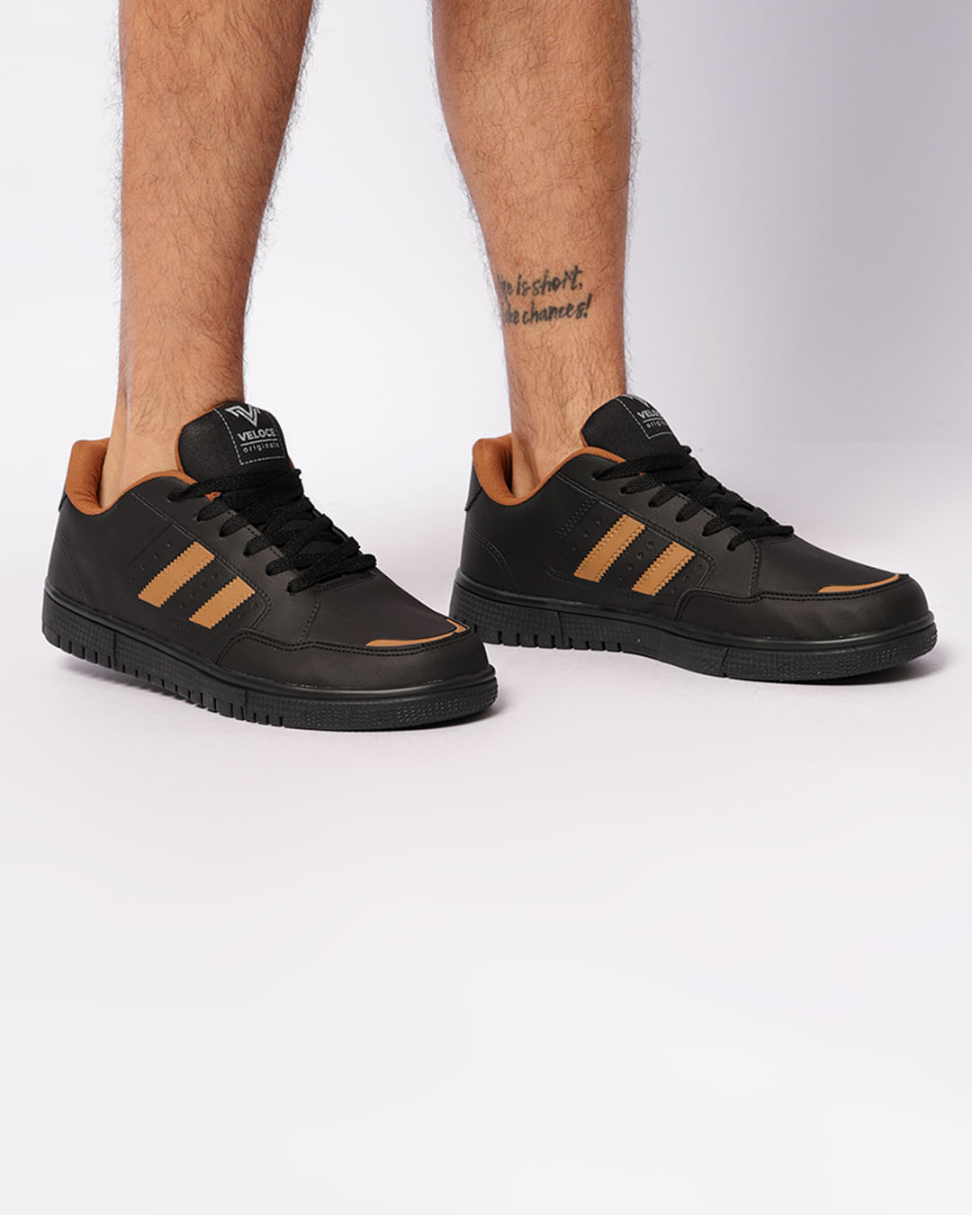 Tenis-Masc-V859-1164-Pretolatex---Preto