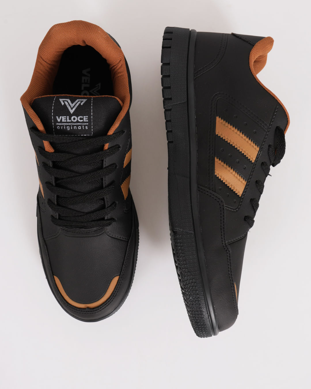 Tenis-Masc-V859-1164-Pretolatex---Preto