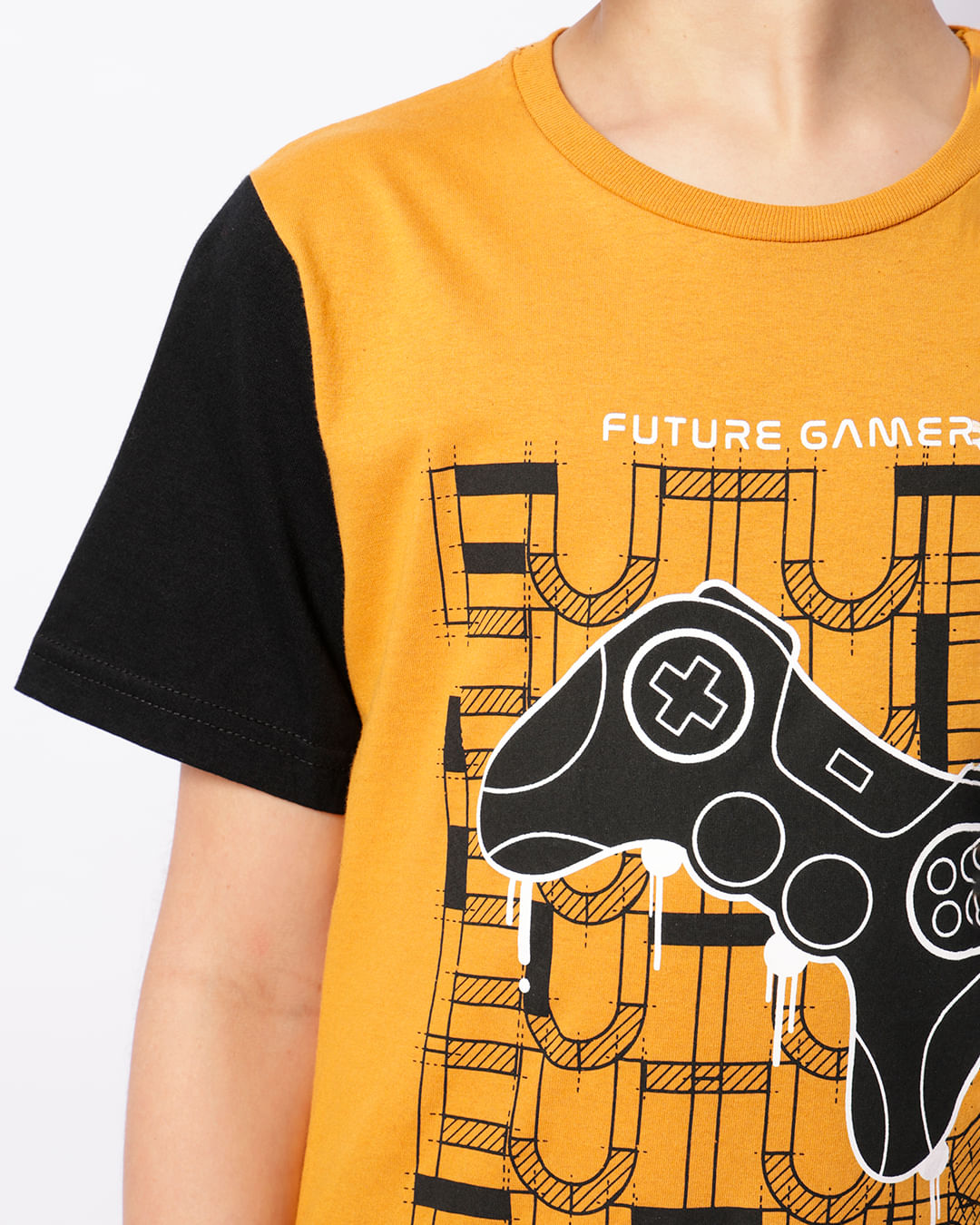 Camiseta-5350-1014-Mc-M-Game---Mostarda--Medio