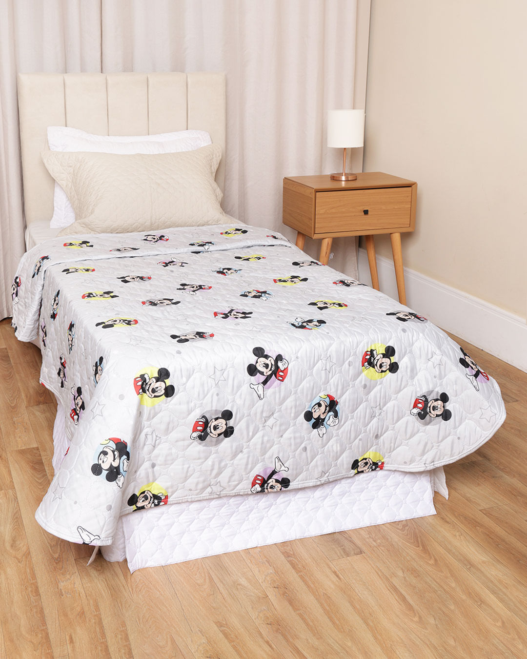 Cobre-Leito-140mx235m-Mickey-Dots---Estampado