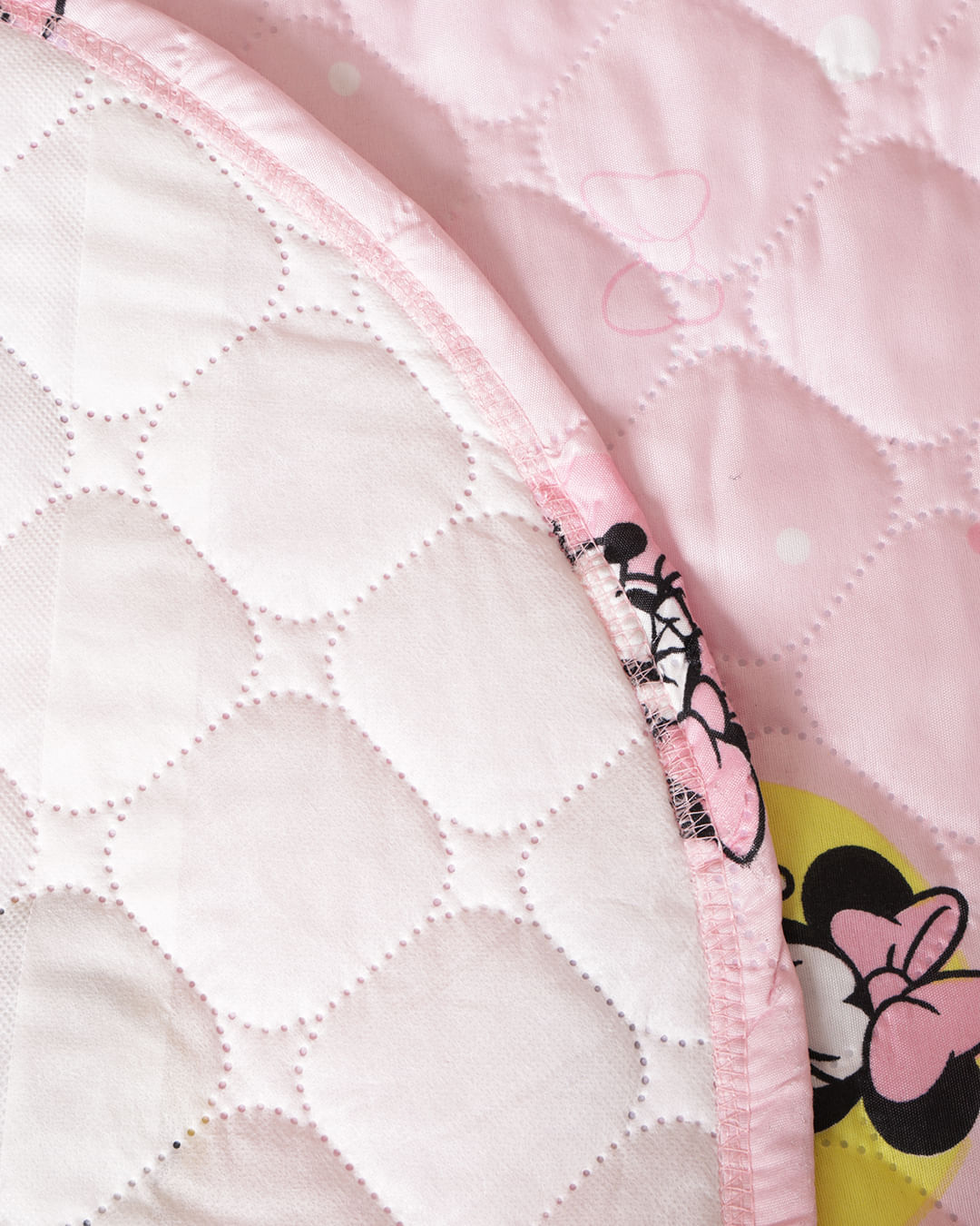 Cobre-Leito-140mx235m-Minnie-Lace---Estampado