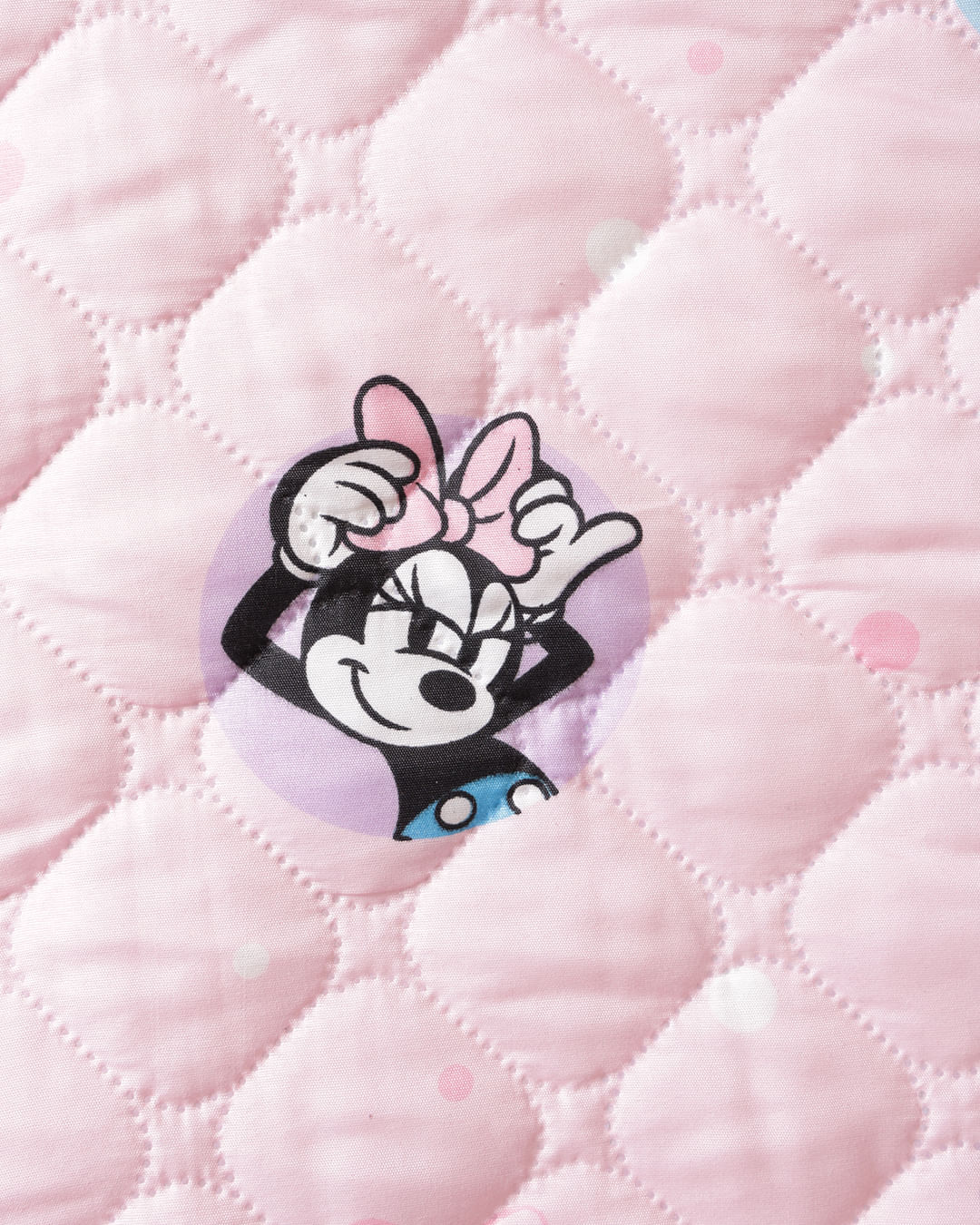 Cobre-Leito-140mx235m-Minnie-Lace---Estampado