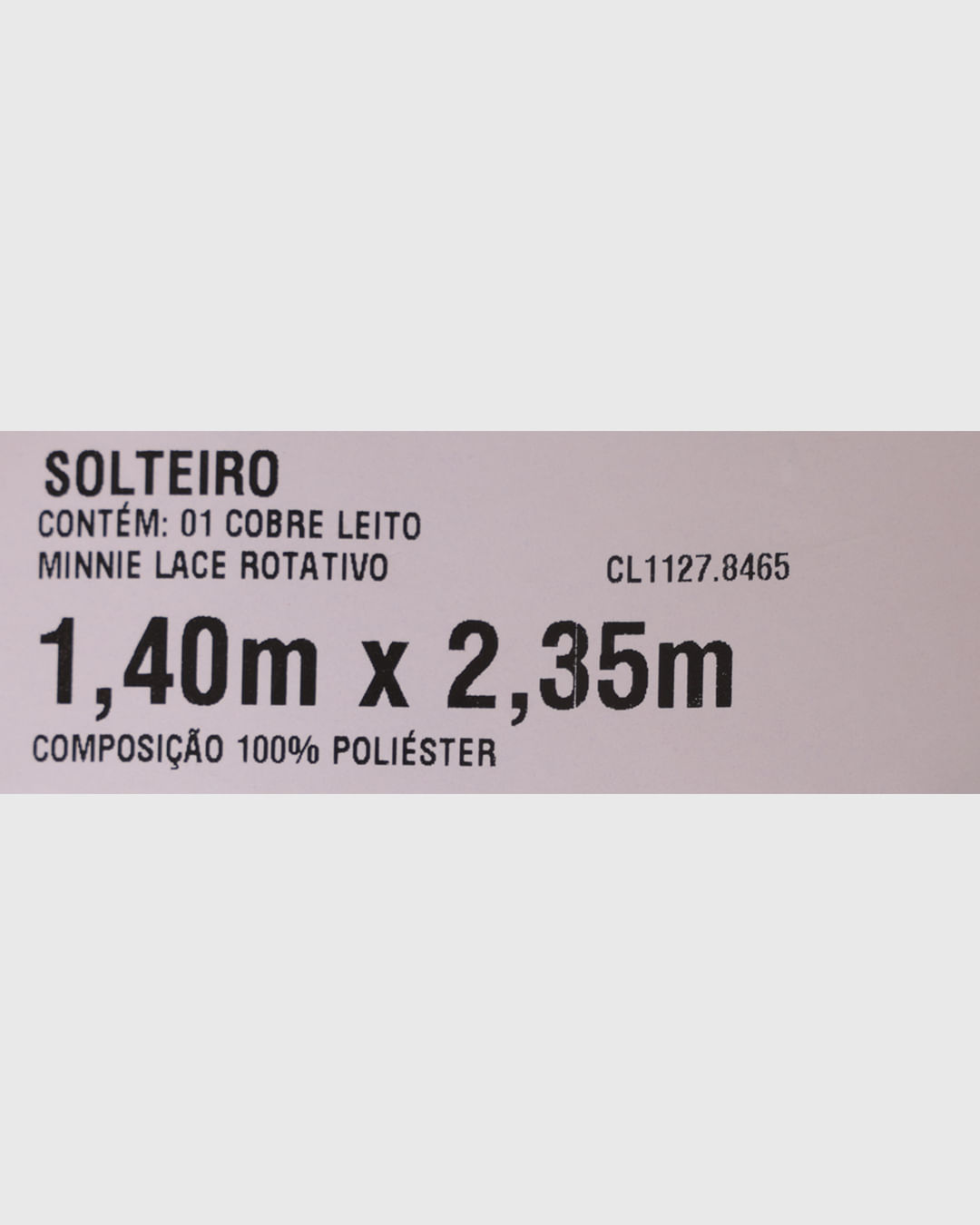 Cobre-Leito-140mx235m-Minnie-Lace---Estampado