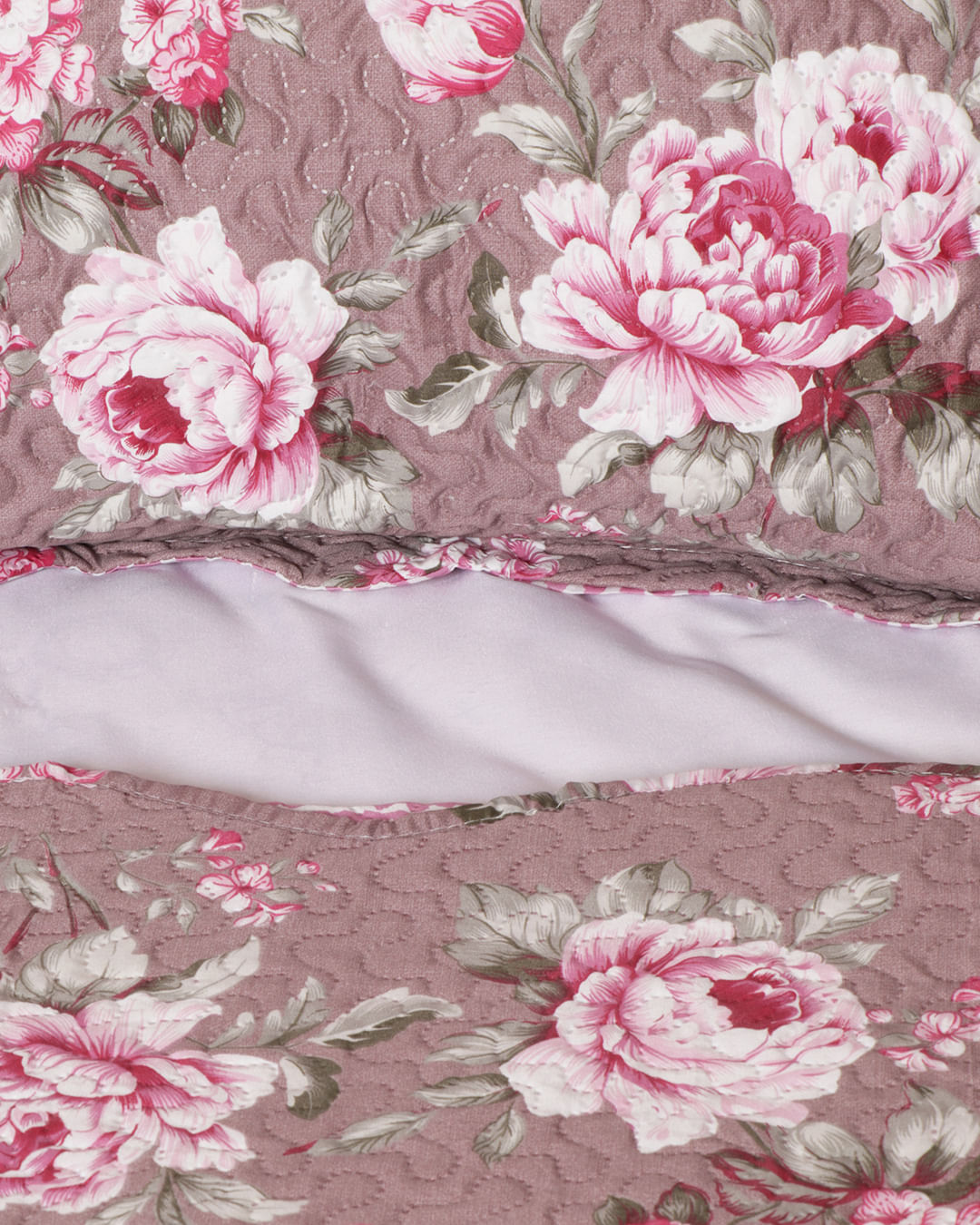 Kit-Colcha-Df-Queen-Bouti-C-03-Pcs---Lilas-Floral
