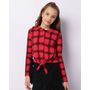 Blusa-075512-Ml-Xadrez-Amarra-F1016---Estampado-Xadrez