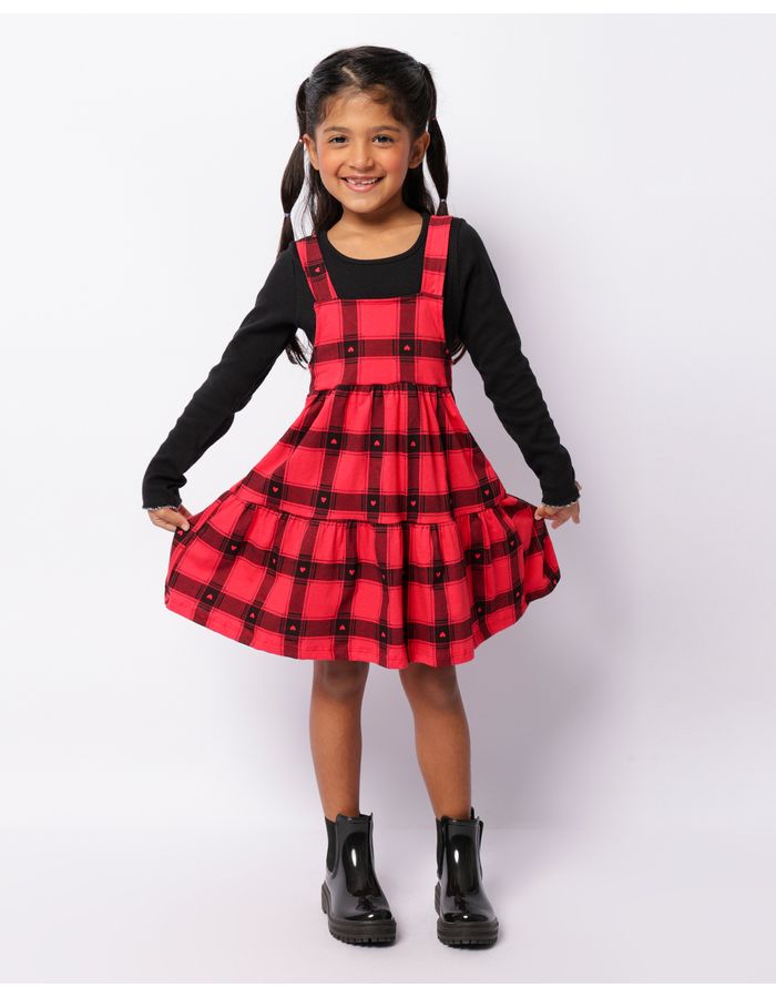 Vestido-075504-Xadrez--Ml-Canel-F410---Estampado-Xadrez