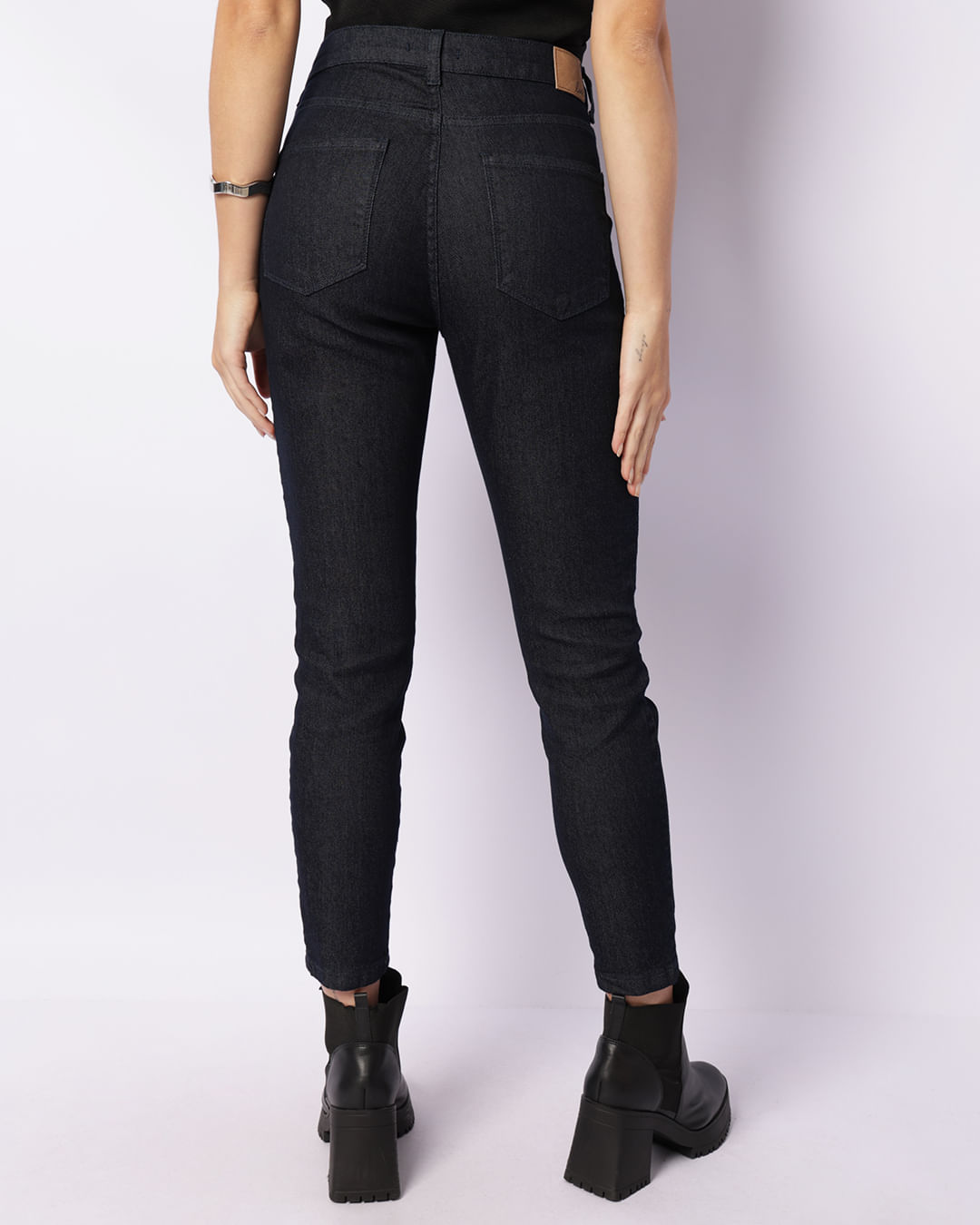 Calca-Jeans-Amaciada-Cigarrete---Blue-Jeans-Escuro