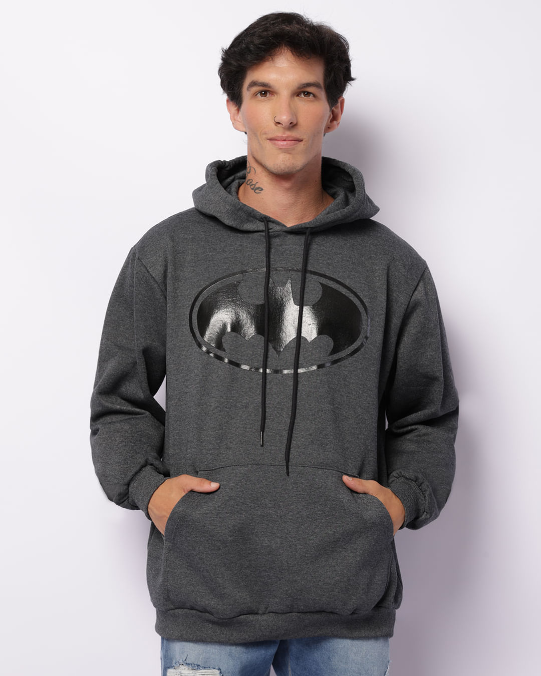 Blusa-Moletom-Feche3946-Batmam---Mescla-Escuro