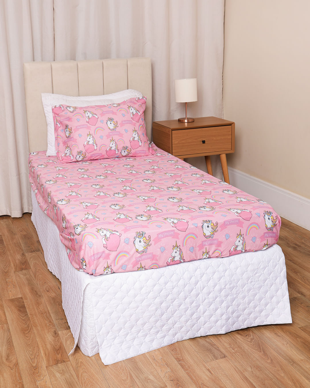 Jg-Simp-Inf-My-Unicorn-2pcs---Rosa-Medio