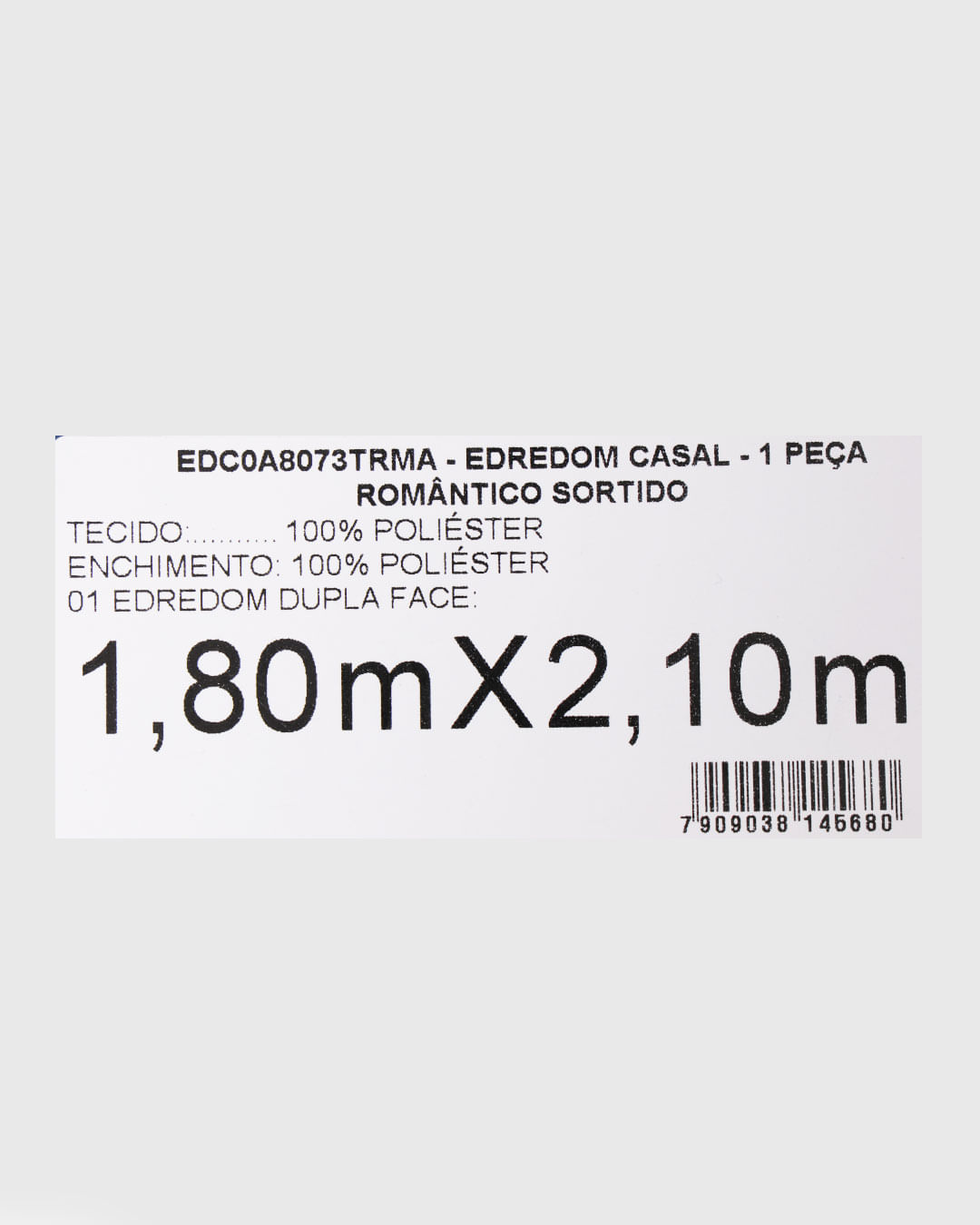 Edredom-Df-Cs-Romantico-So--Inv2-24---Branco-Floral