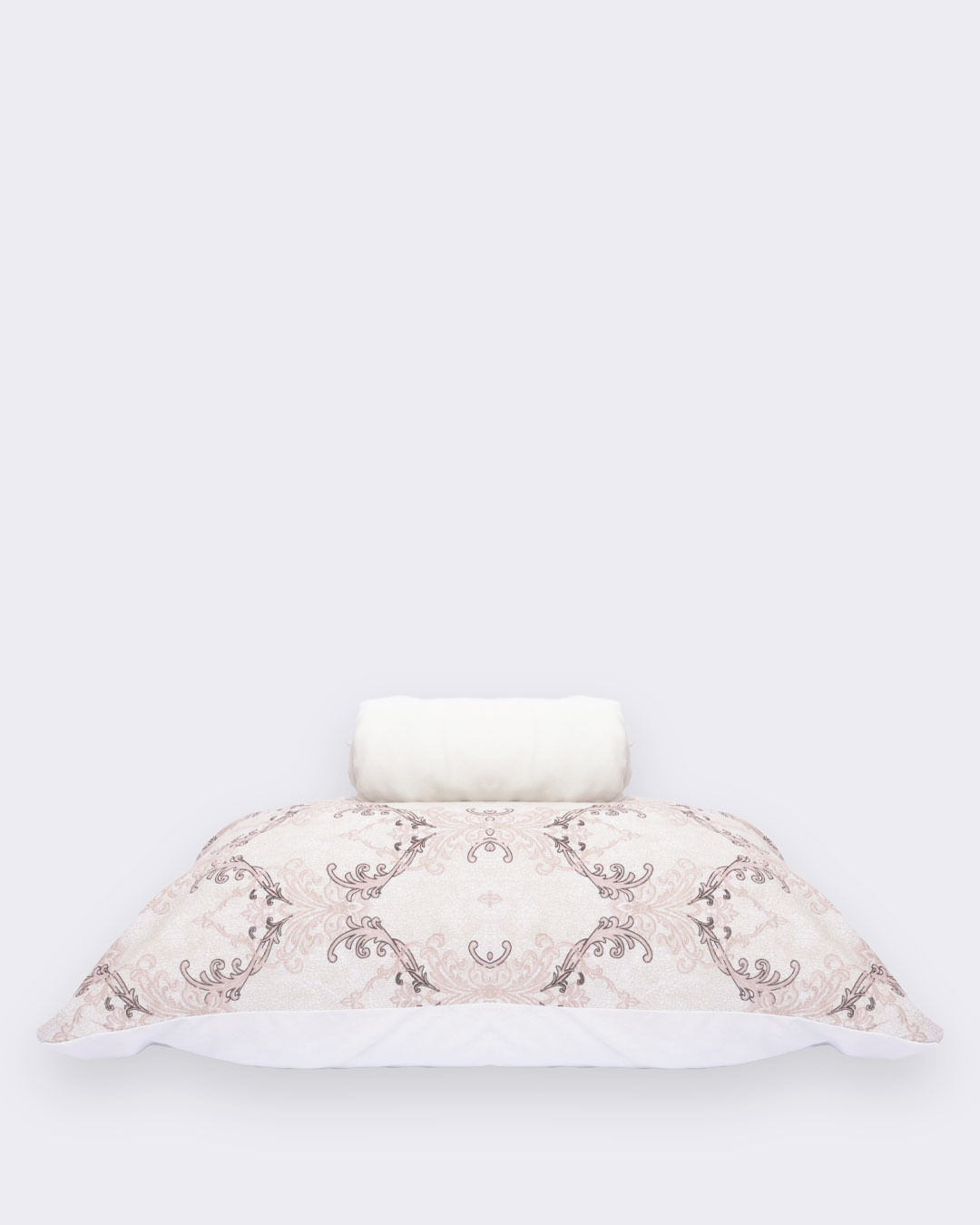 Jg-De-Cama-St--Slim-2-Pcs-Etnico---Bege-Floral