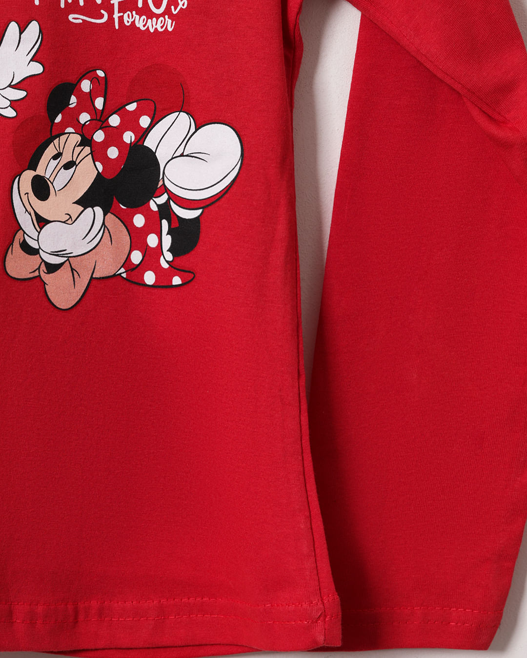 Blusa-Ml-Ch32155-Minnie-F13---Vermelho-Claro