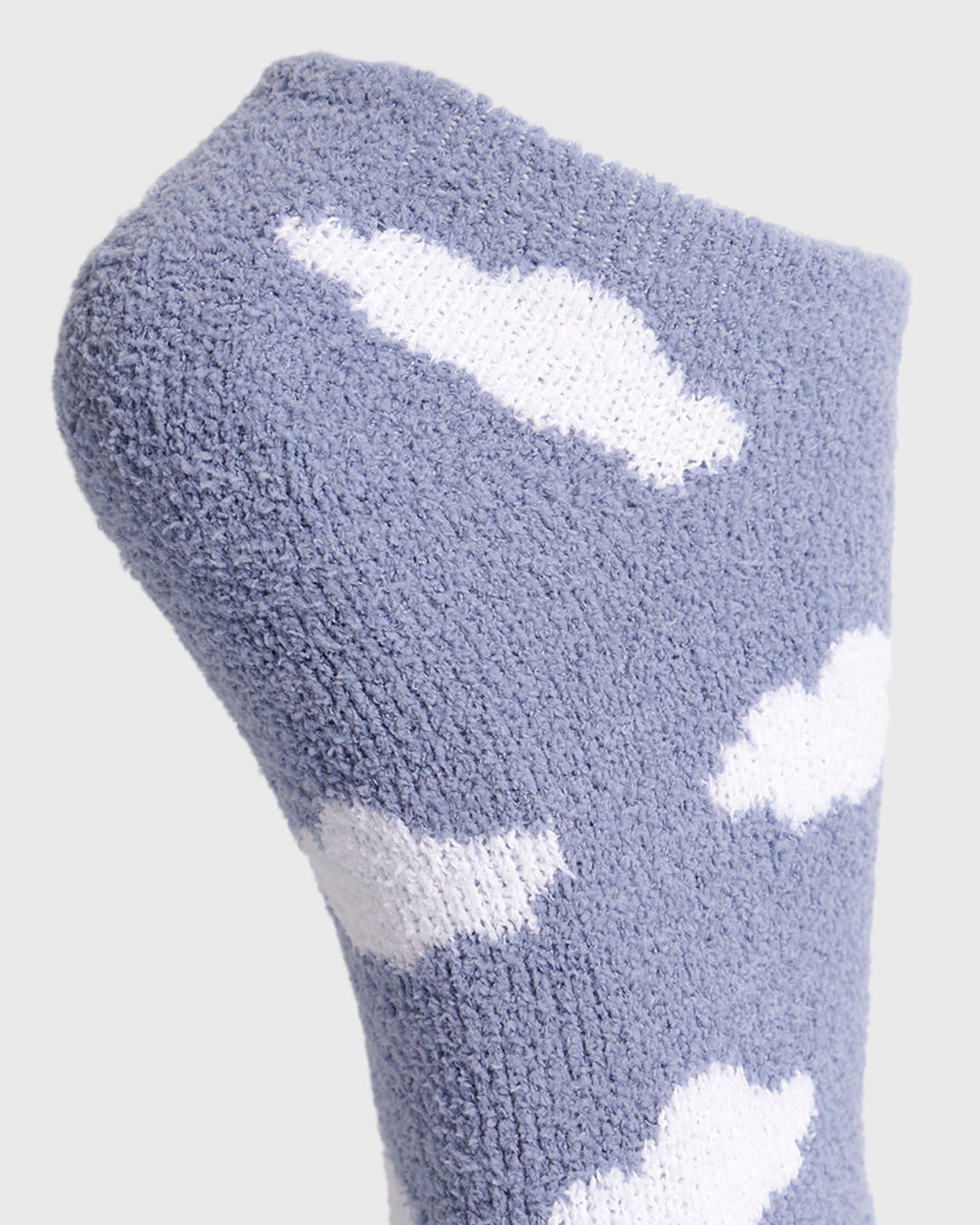 Meia-Chenille-Tor240-A-Ccurto-Nuvem---Azul-Outros