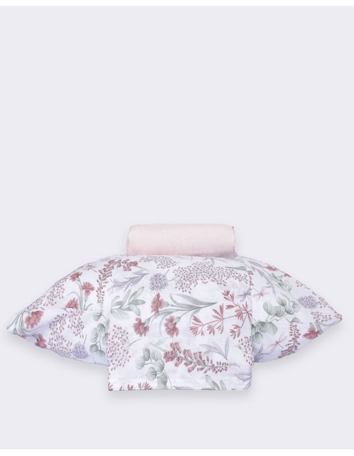 Jogo-Duplo-Solteiro-Algodao-Sort---Branco-Floral