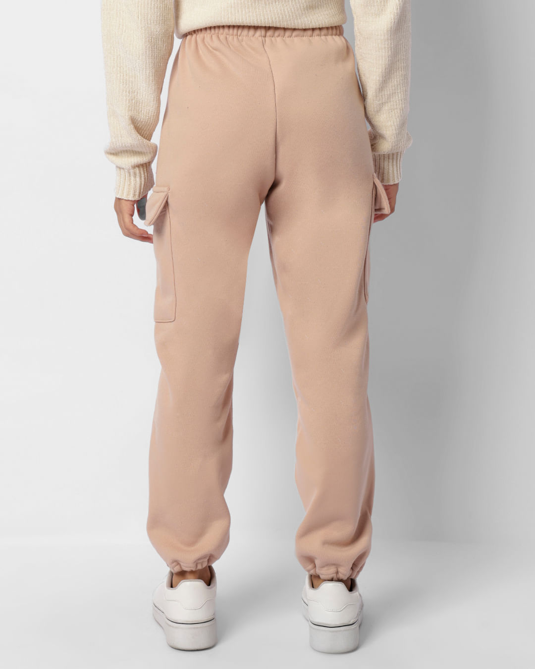 Calca-Mol-242276-Cordj2401-Jogger-Cargo---Bege-Medio