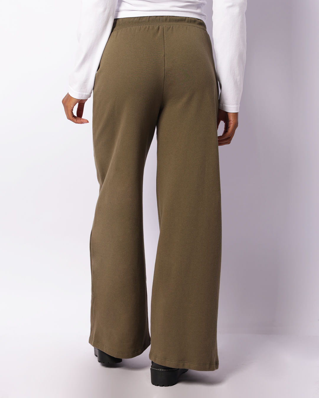 Calca-Tt868-Moletom-Wide-Leg-Det-Barra---Verde-Escuro