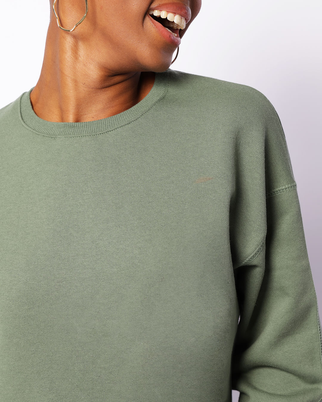 Blusa-T586-Moletom-Ombro-Deslocado---Verde-Escuro
