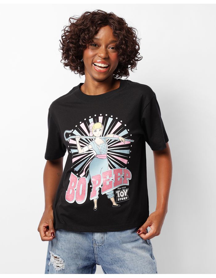 Camiseta-Mc-Pg-Toystory-Bo-Peep-F3101---Preto