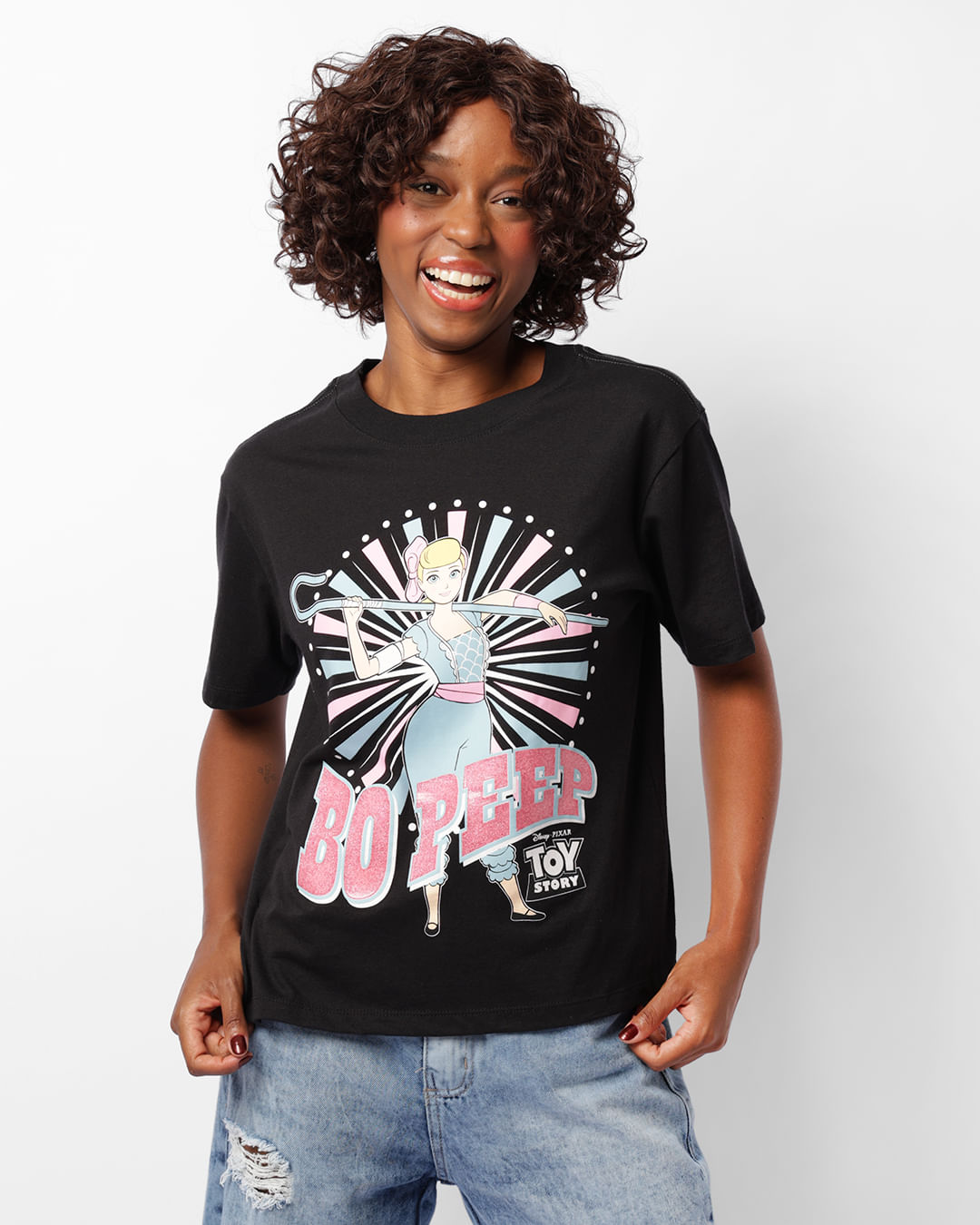 Camiseta-Mc-Pg-Toystory-Bo-Peep-F3101---Preto