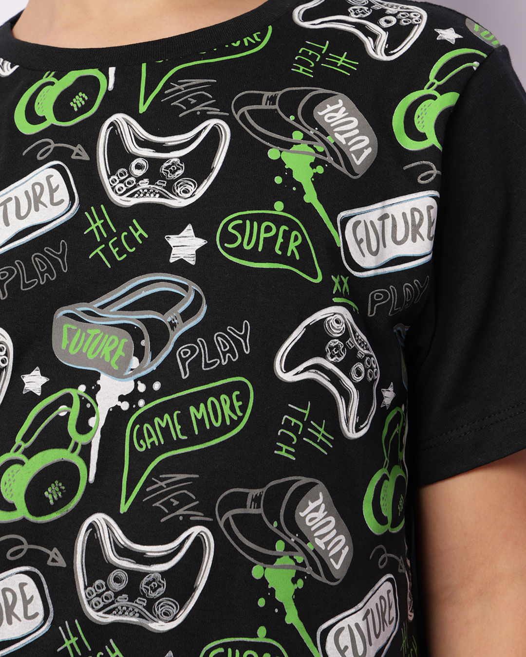 Camiseta-Thj127-Mc-M-1016-Game---Preto
