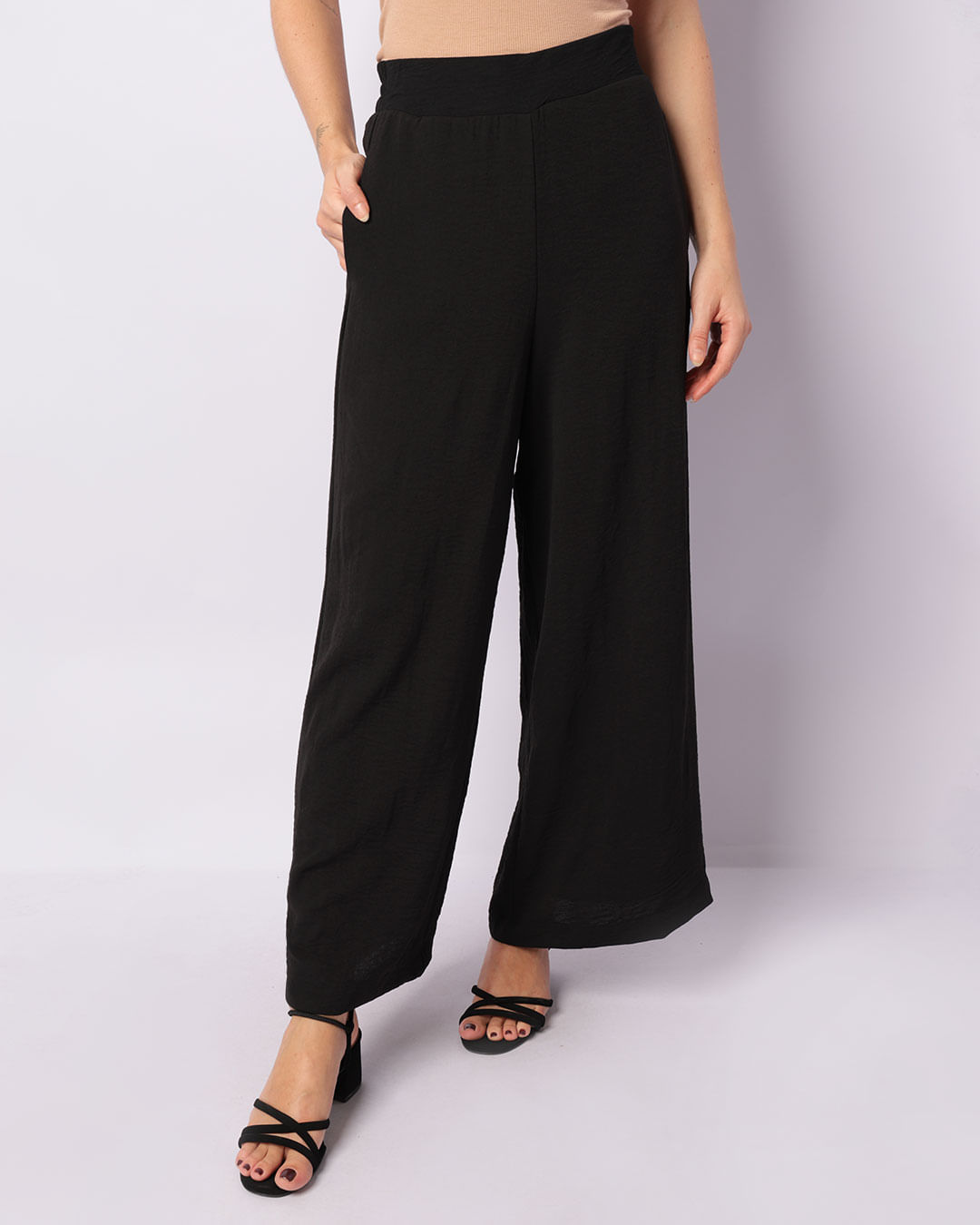 Calca-Meio-Cos-Fixo-Air-Flow-Cl2030001---Preto