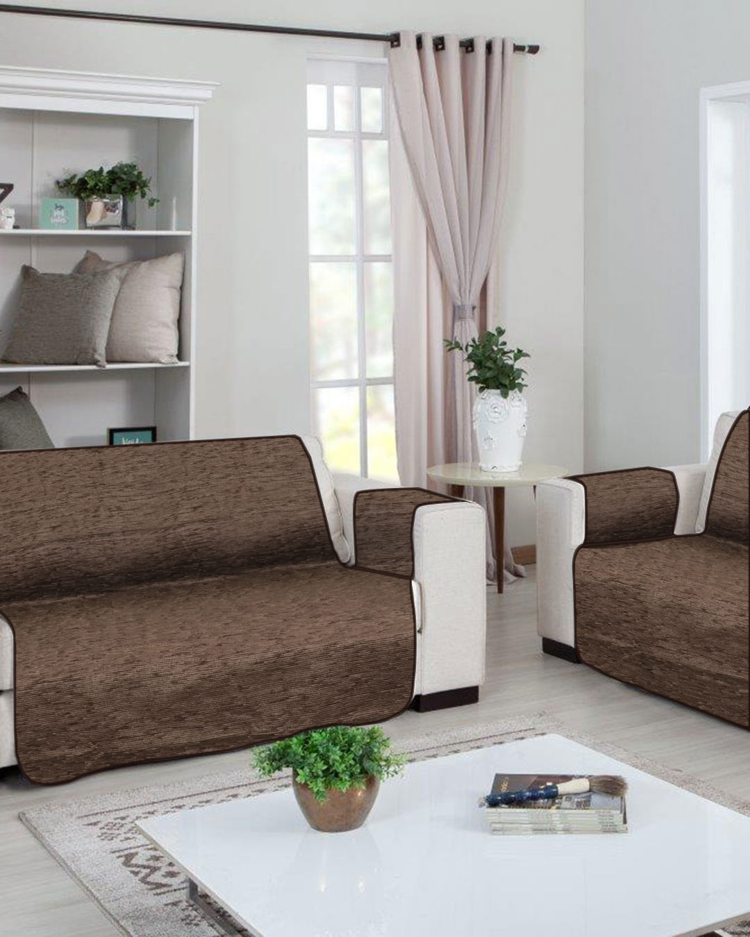 Kit-Protetor-Sofa-Chenille-2-E-3-Lug---Marrom-Geometrico