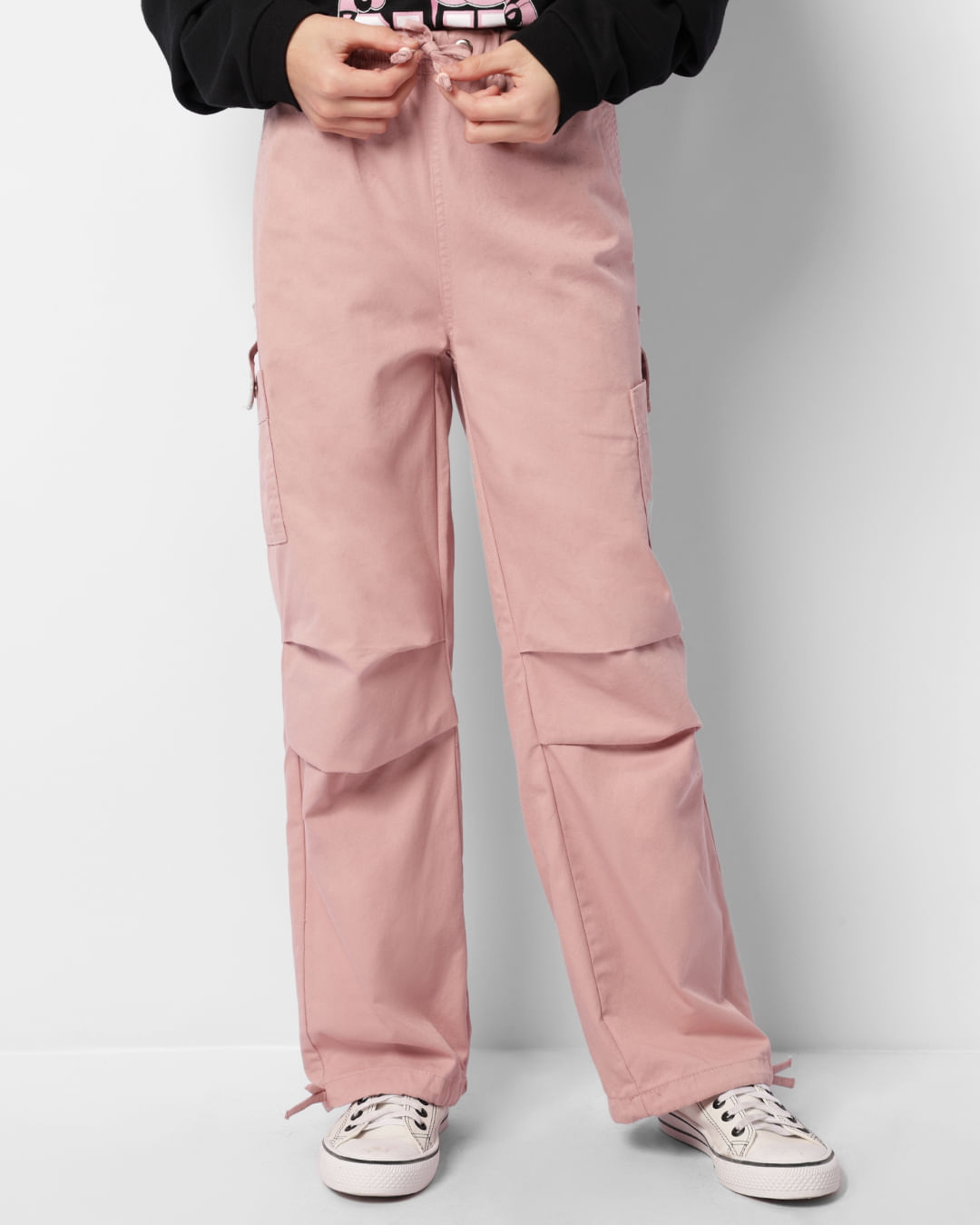 Calca-1694-Paraqueda-Rose--F-1016---Rosa-Medio