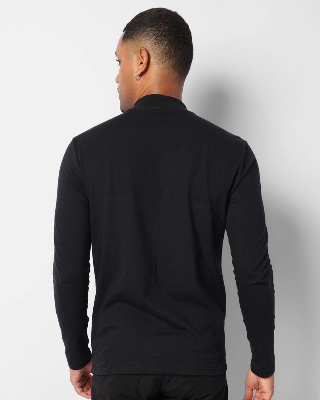 Camiseta-Ml-Gola-Alta--2646-Pgg---Preto