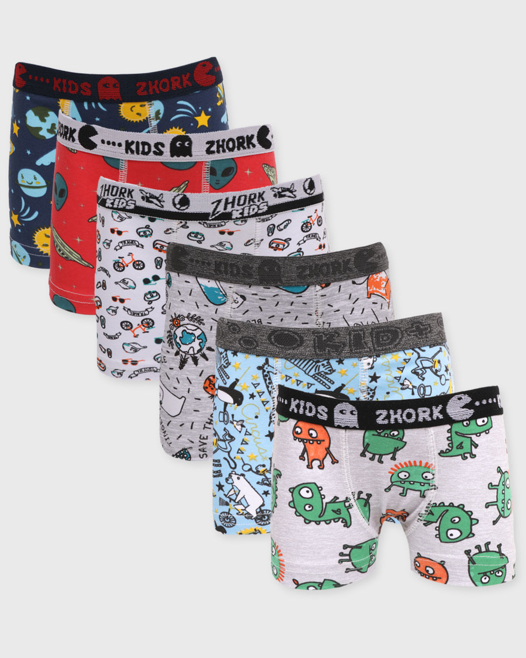 Kit-Cueca-Boxer-Info-De-Cotton-Ref-606---Sortido