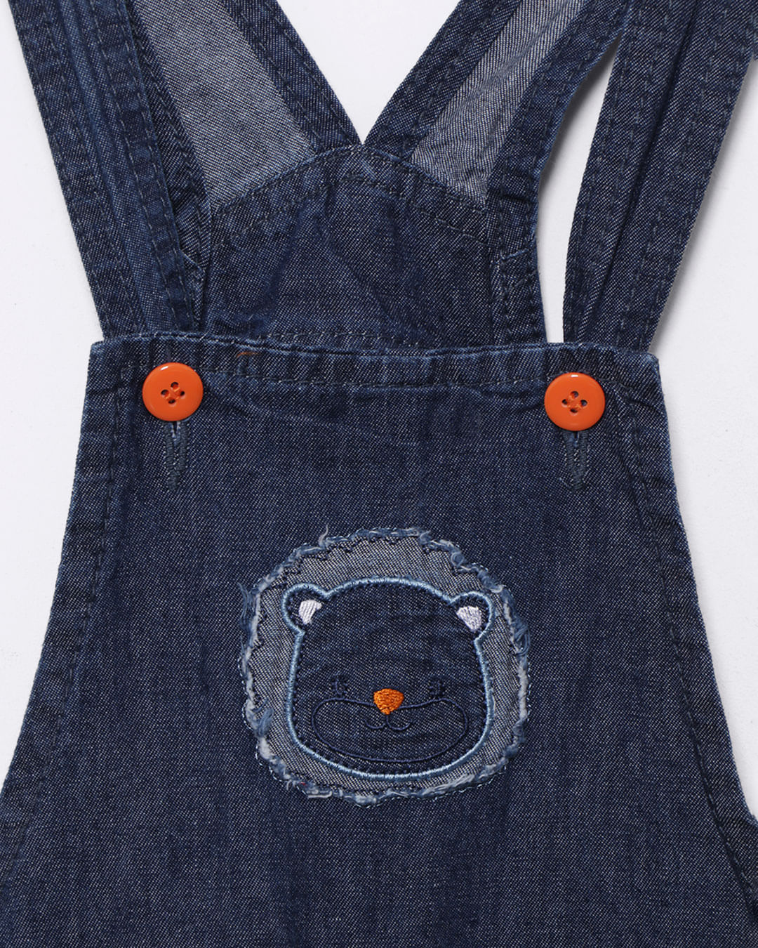 Jardineira-Jeans-Masc-13-Patch-Leaozin---Blue-Jeans-Medio