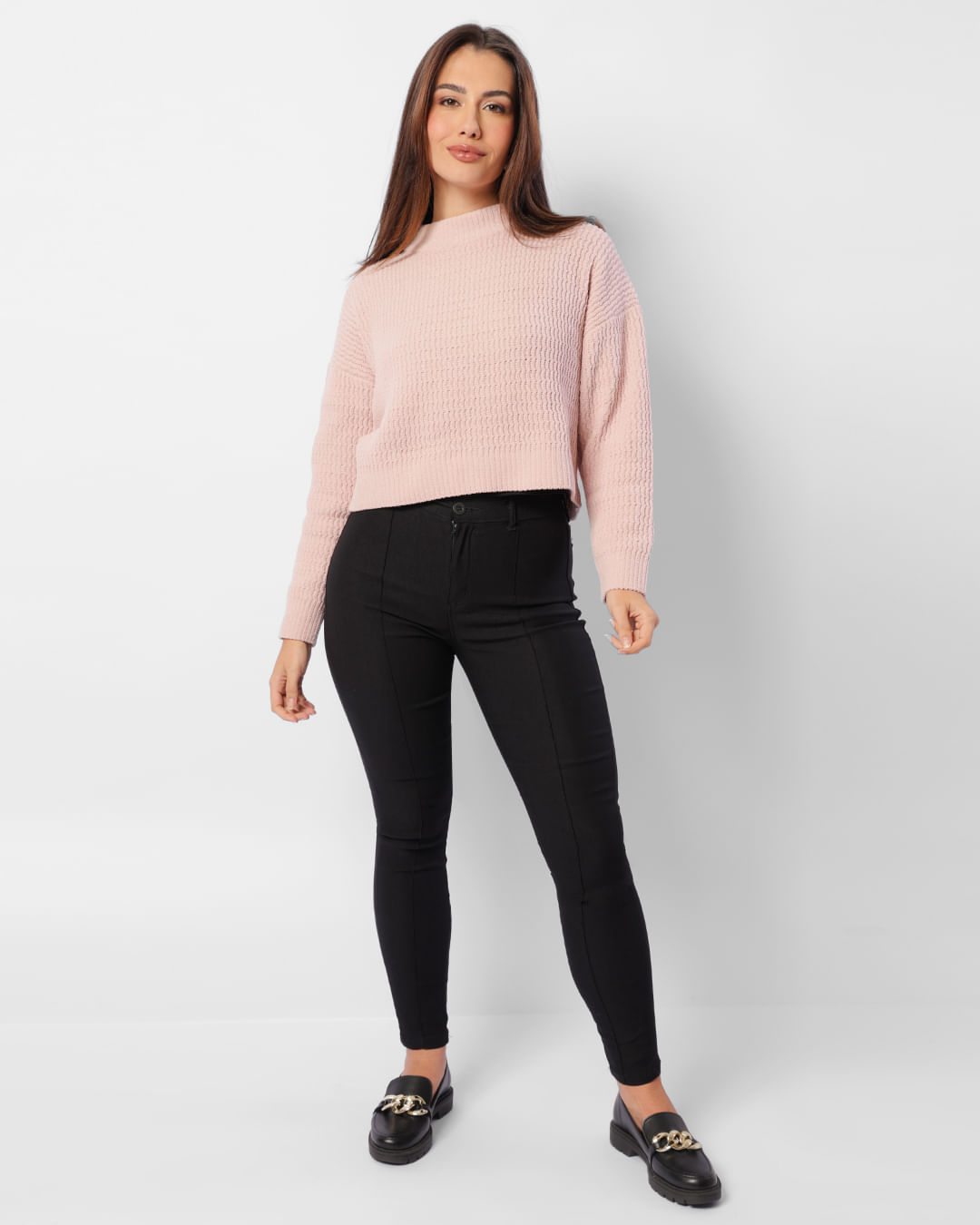 Sueter-Chenille-Opaco-790---Rosa-Medio
