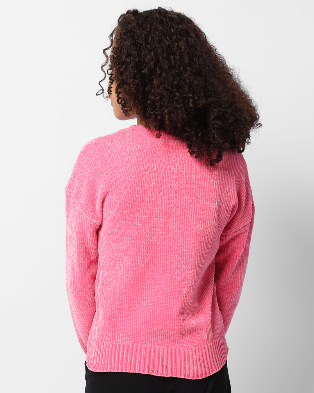 Tricot-Chenille--Schjj-803-Rosa---Rosa-Medio