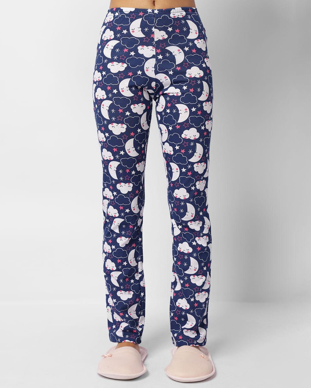 Pijama--Ml-Juva-1014-Sortido---Amarelo-Medio