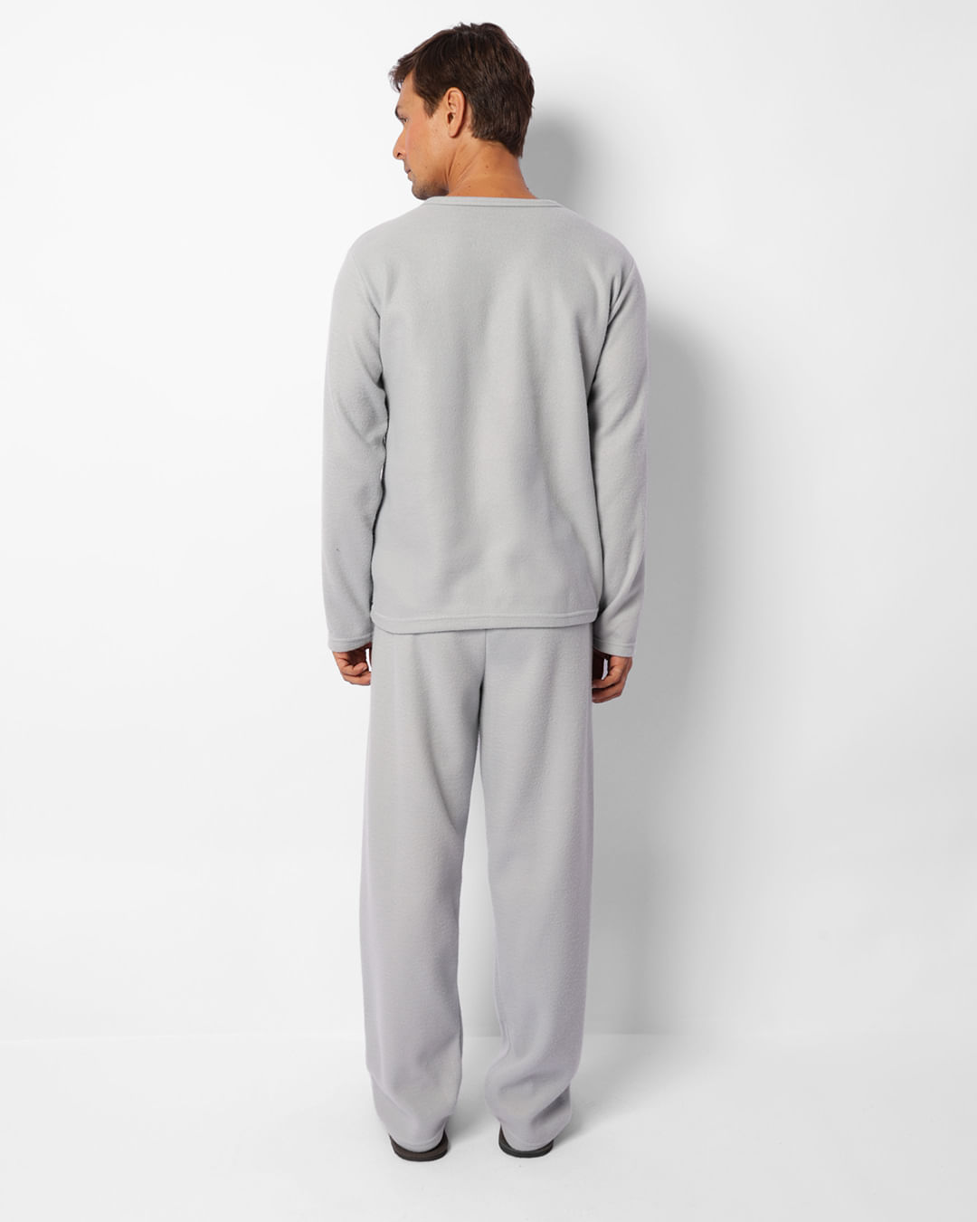 Pijama-Soft-Gola-V-Ref-404-4---Cinza-Claro