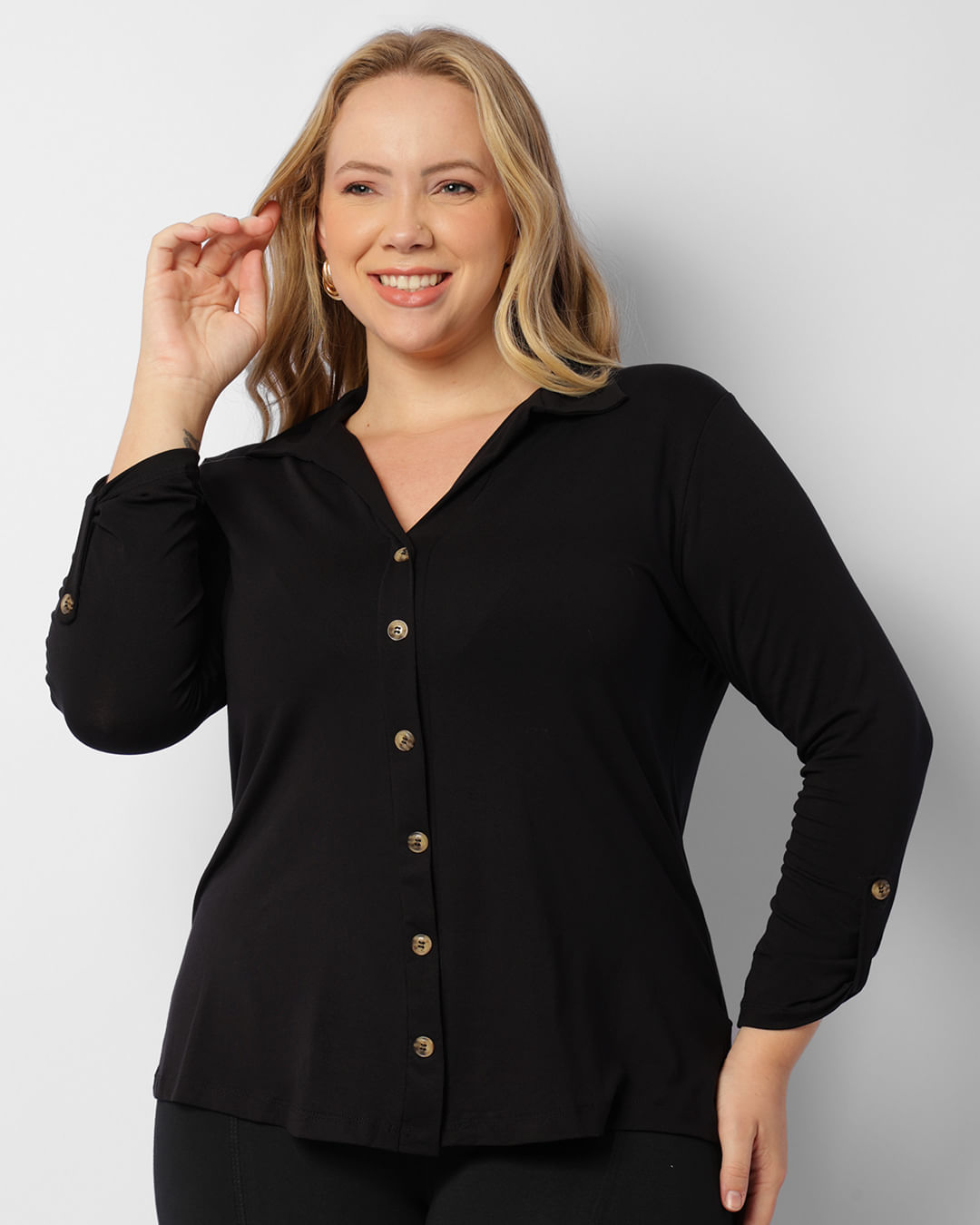 Camisa-Wp444-Mg-34-Botoes-Viscol---Preto