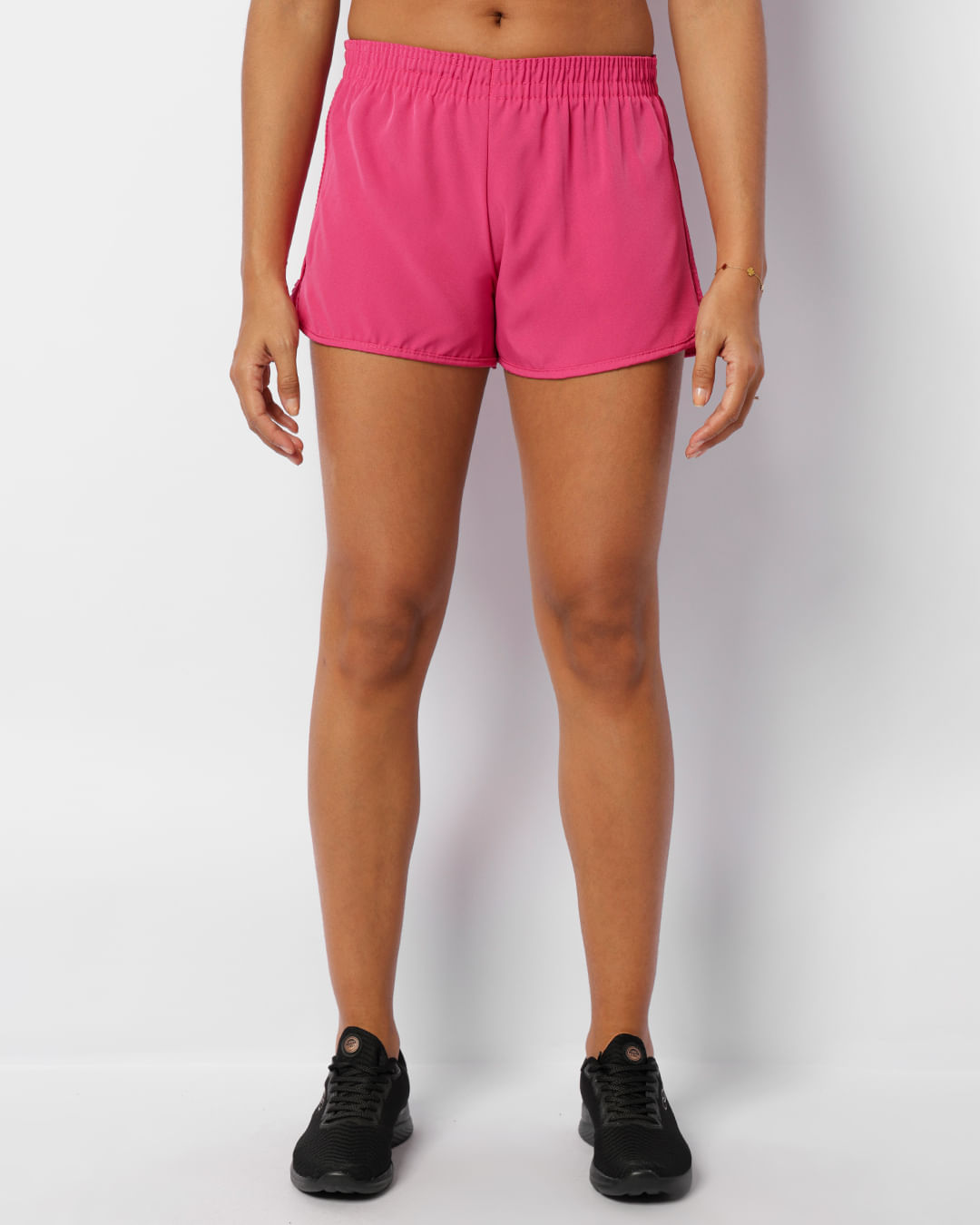 Short-00046-Basico-Runner---Rosa-Escuro