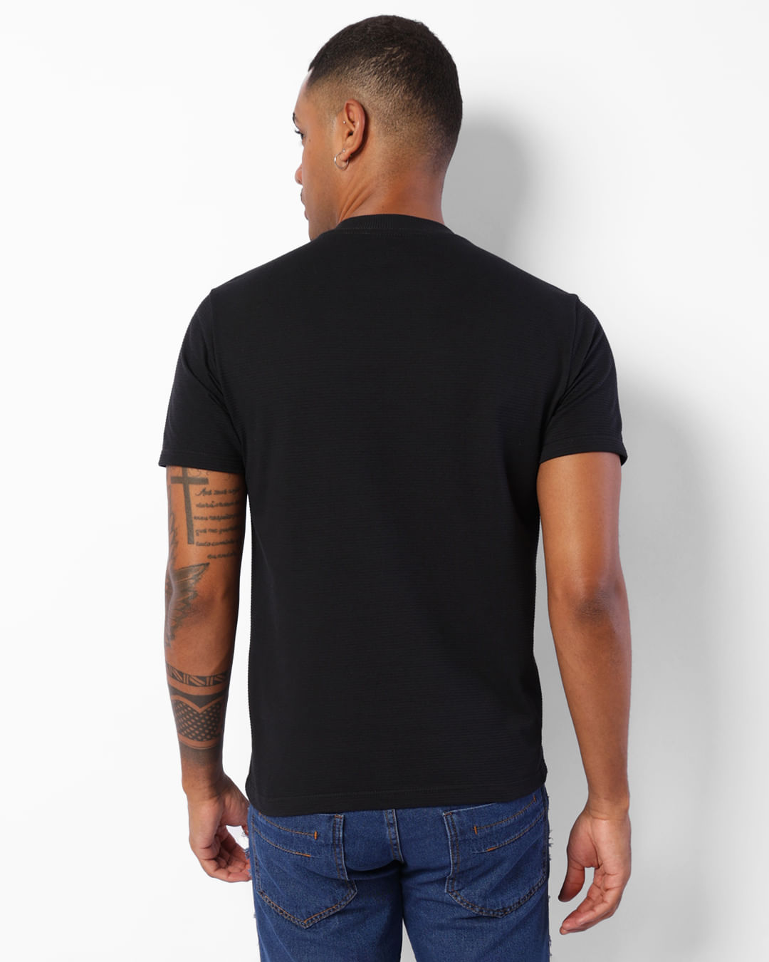 Camiseta-Gola-Alta-3034-Preto-Pgg---Preto